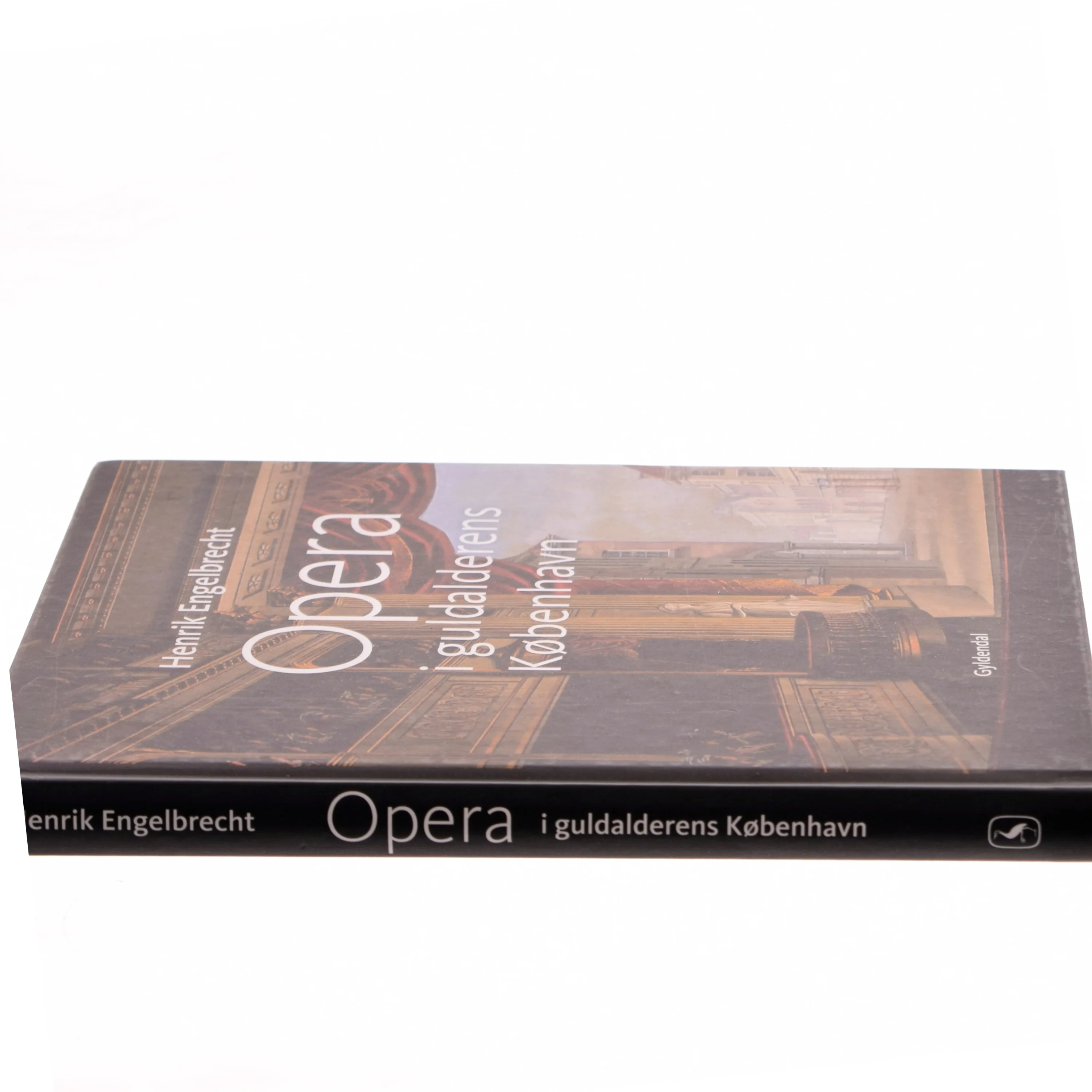 Opera i guldalderens København af Henrik Engelbrecht (Bog)