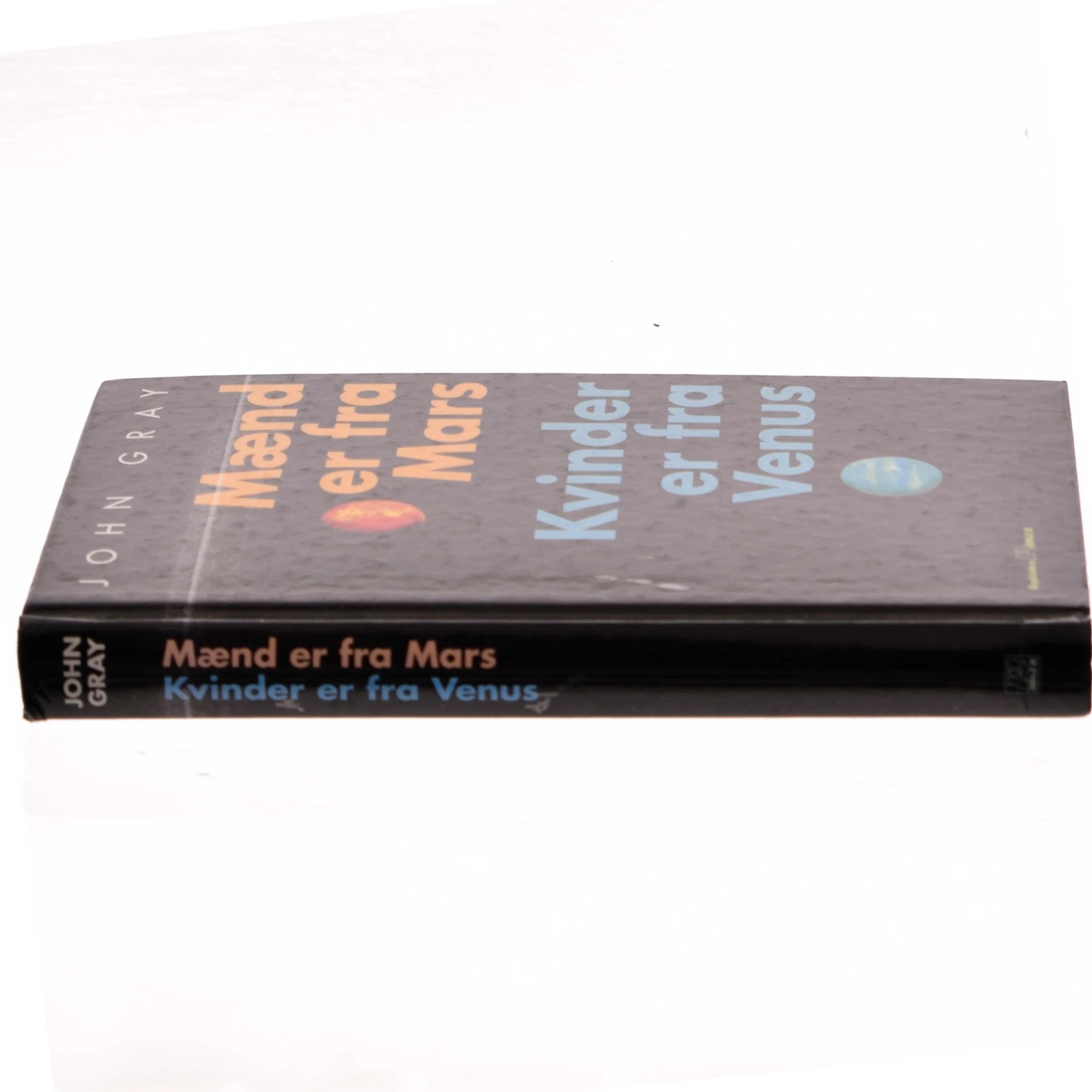 Mænd er fra Mars, Kvinder er fra Venus af John Gray (Bog)