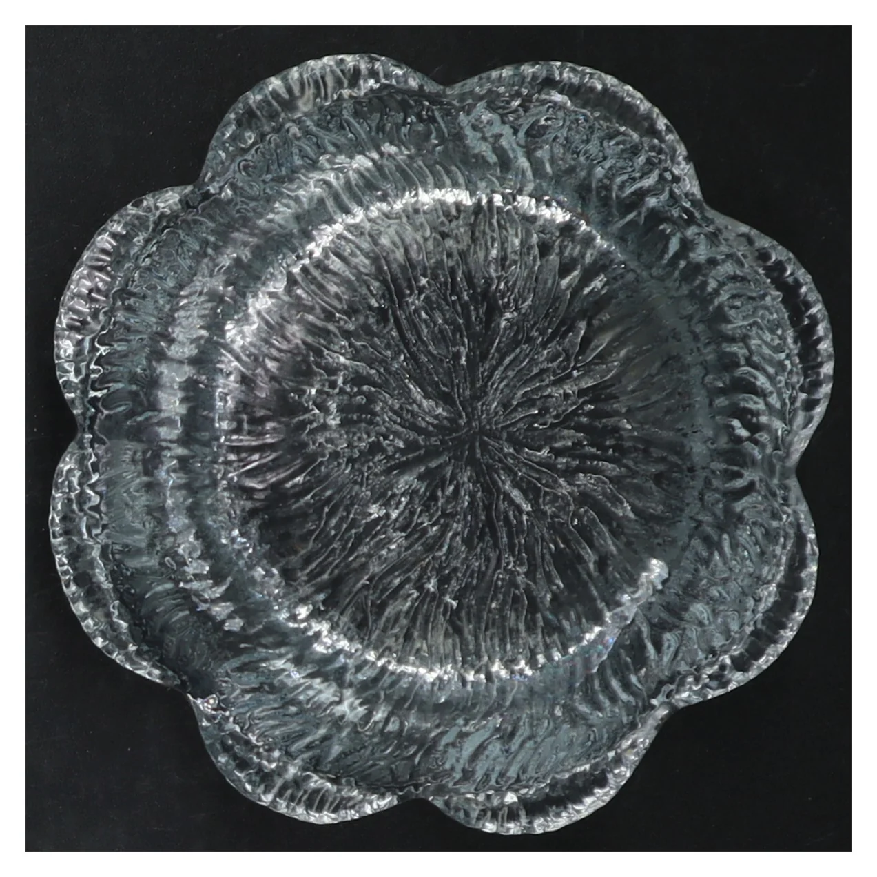 Glas skål (str. 10 cm)