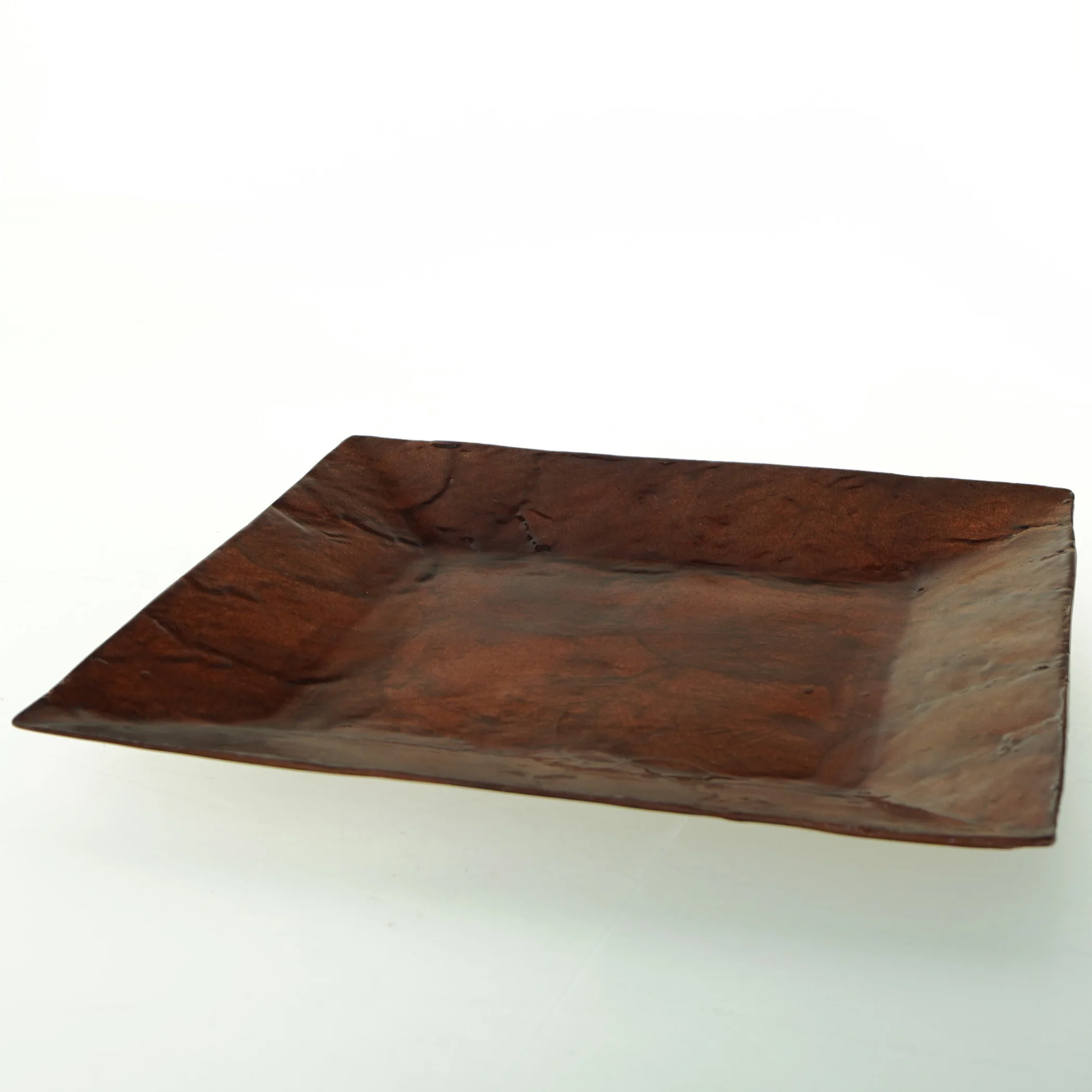 Firkantet muslingefad (str. 25,5 x 25,5 cm)