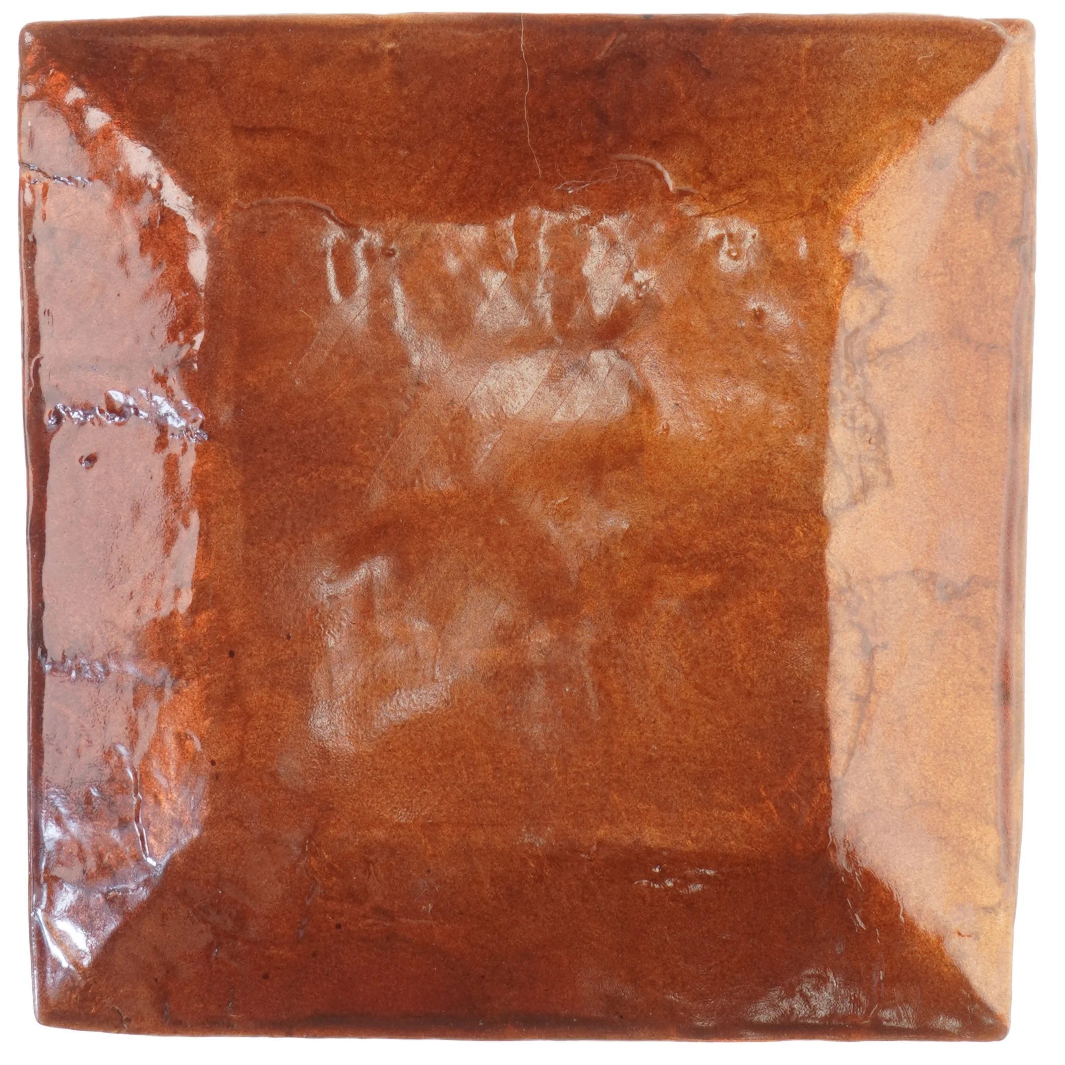 Firkantet muslingefad (str. 25,5 x 25,5 cm)