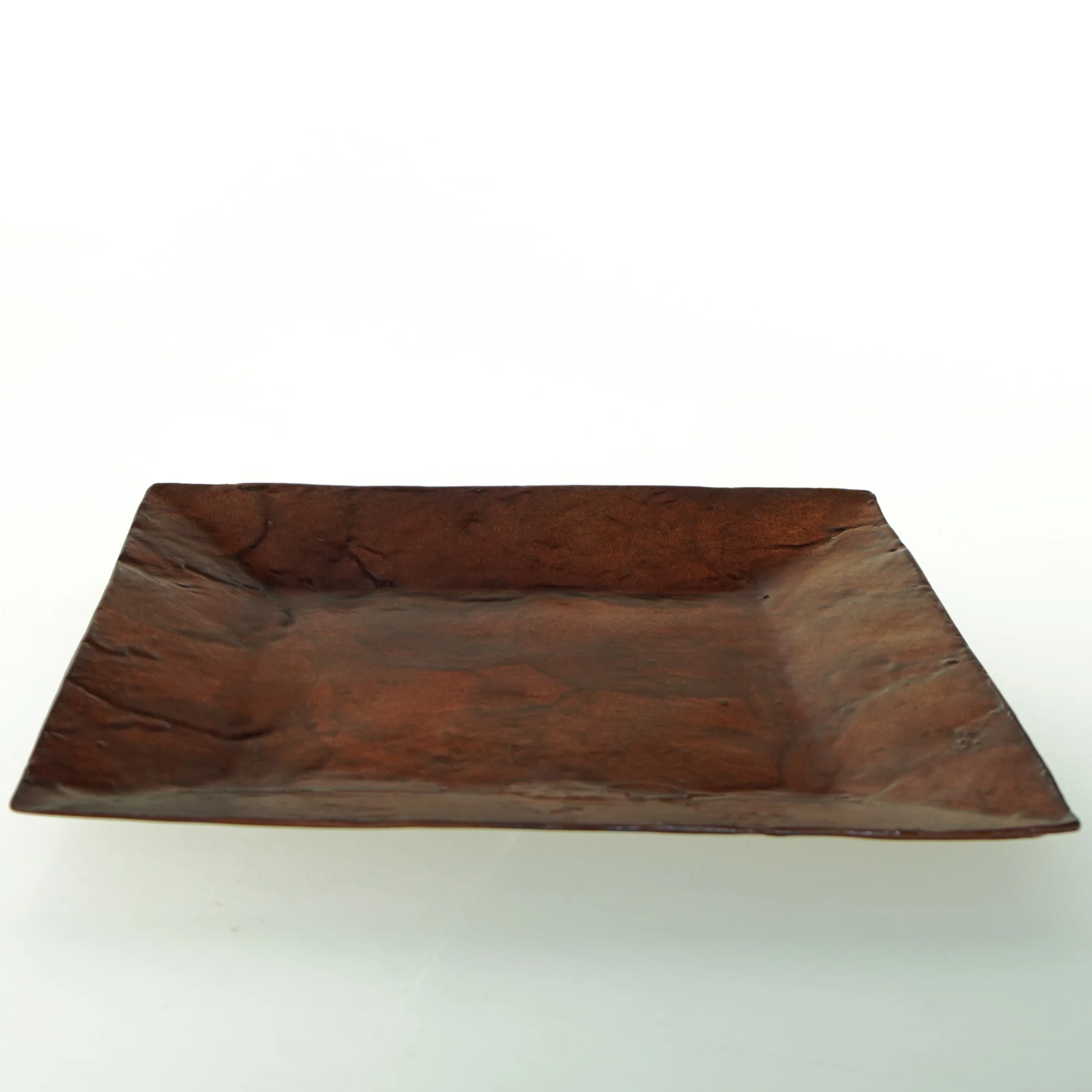 Firkantet muslingefad (str. 25,5 x 25,5 cm)