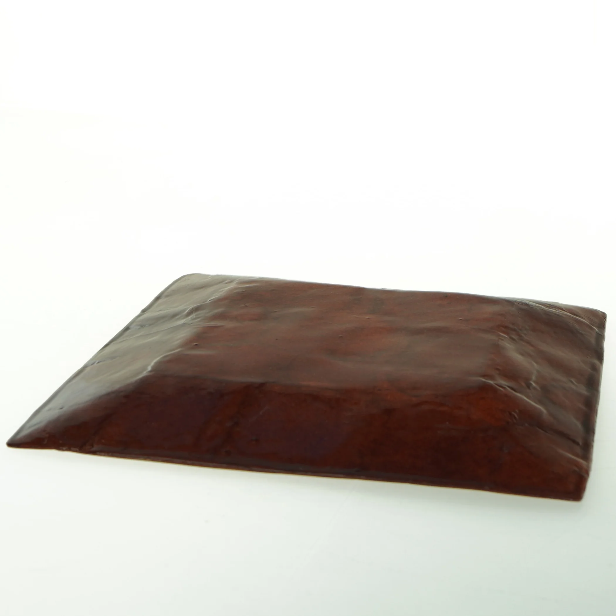 Firkantet muslingefad (str. 25,5 x 25,5 cm)