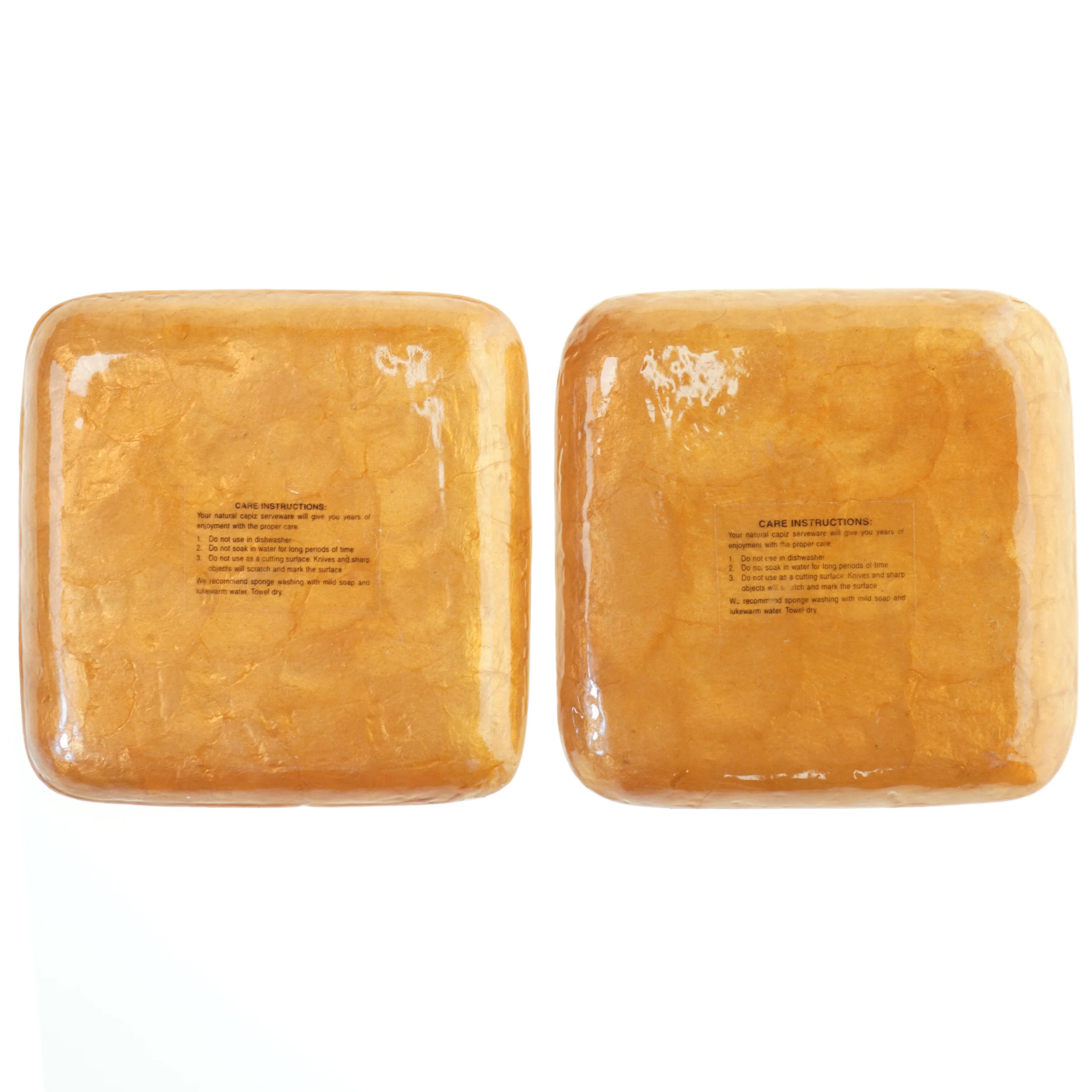 Brune fade (str. 20 x 20 cm)