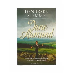 Den irske stemme af Jane Aamund (bog)