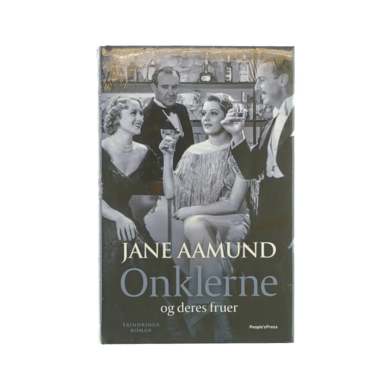 Onklerne og deres fruer af Jane Aamund (bog)