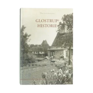 Glostrups historie af Hans-Henrik Rasmussen (bog)
