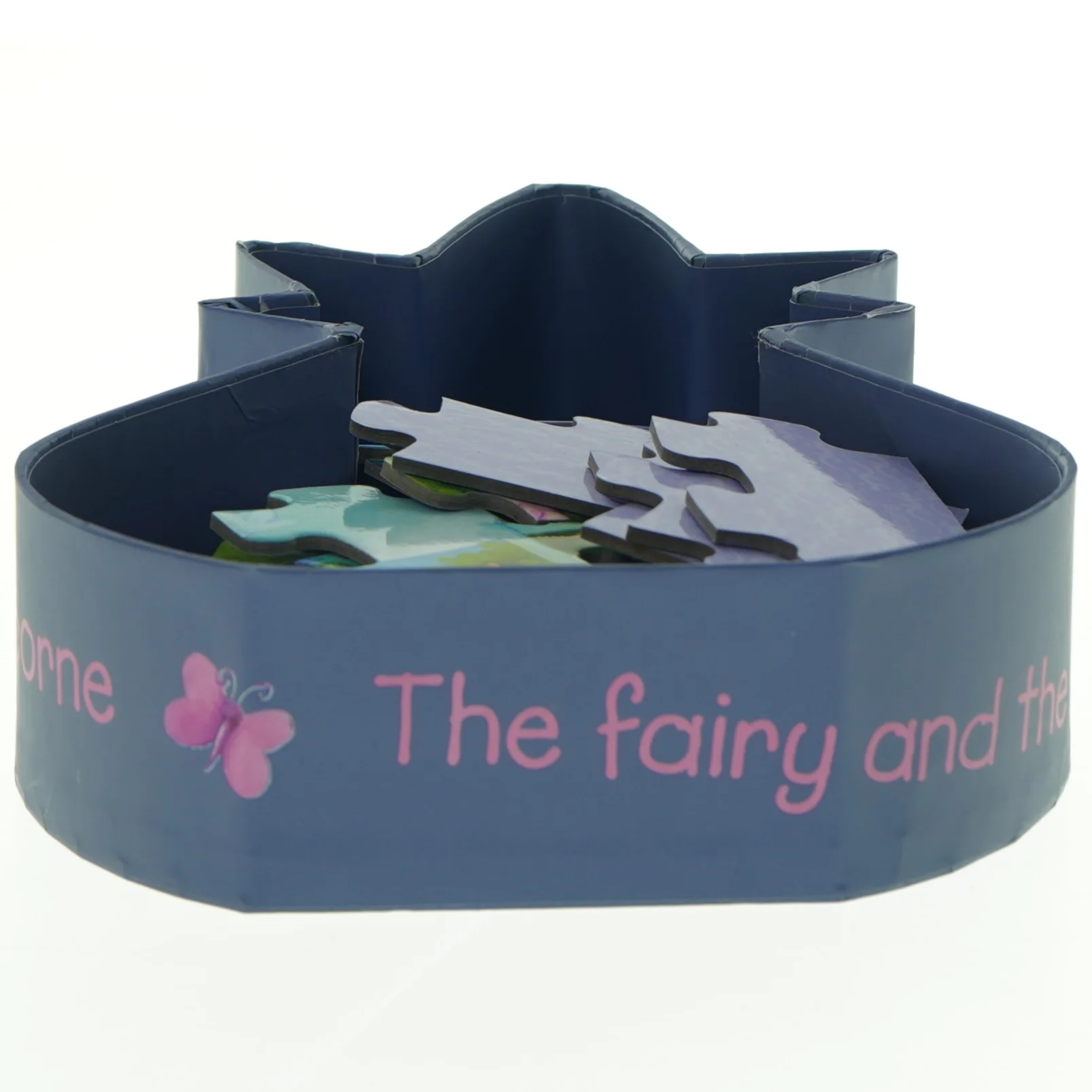 Fe-tema puslespil (str. 42 x 30 cm)