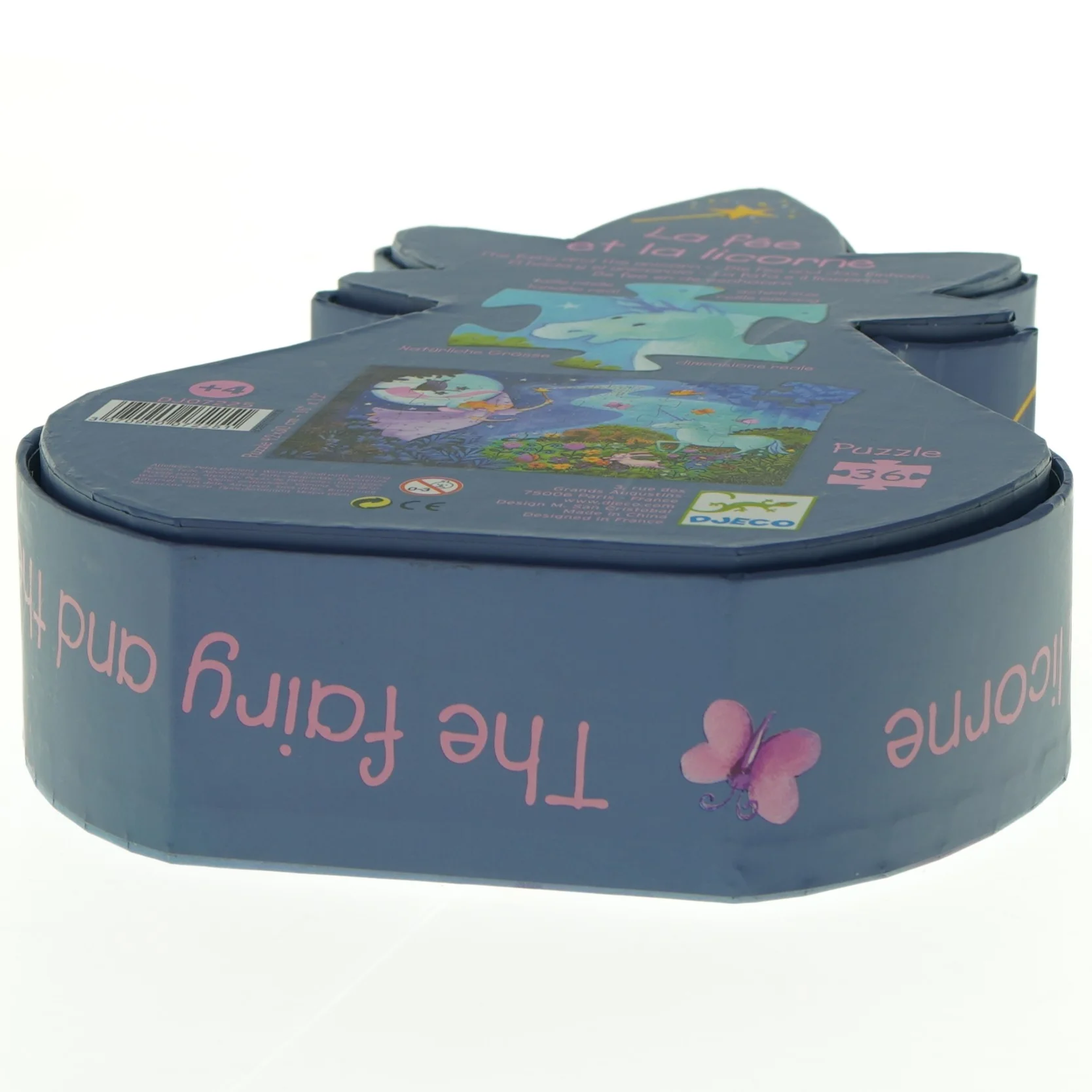 Fe-tema puslespil (str. 42 x 30 cm)