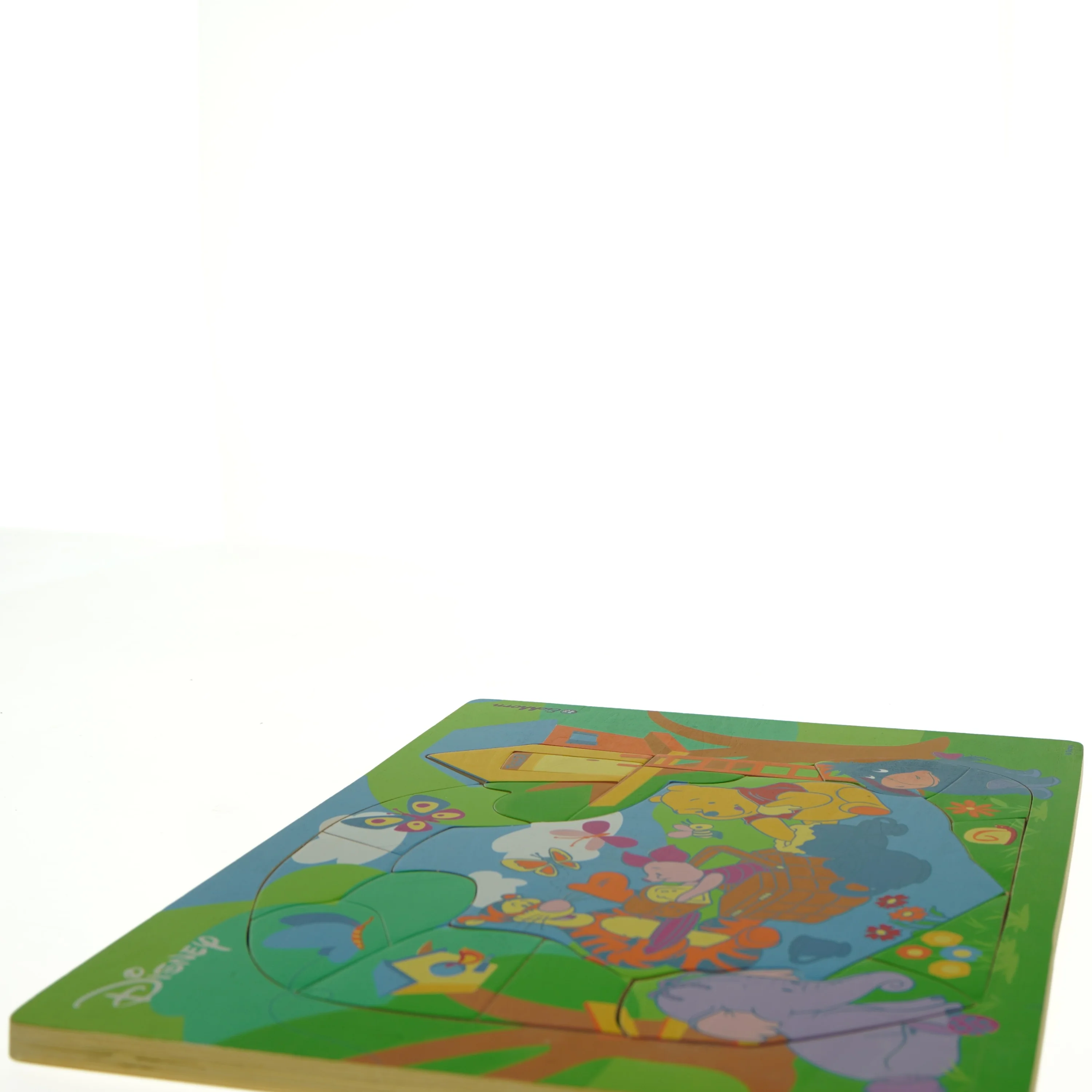 Puslespil med Disney-tema fra Disney