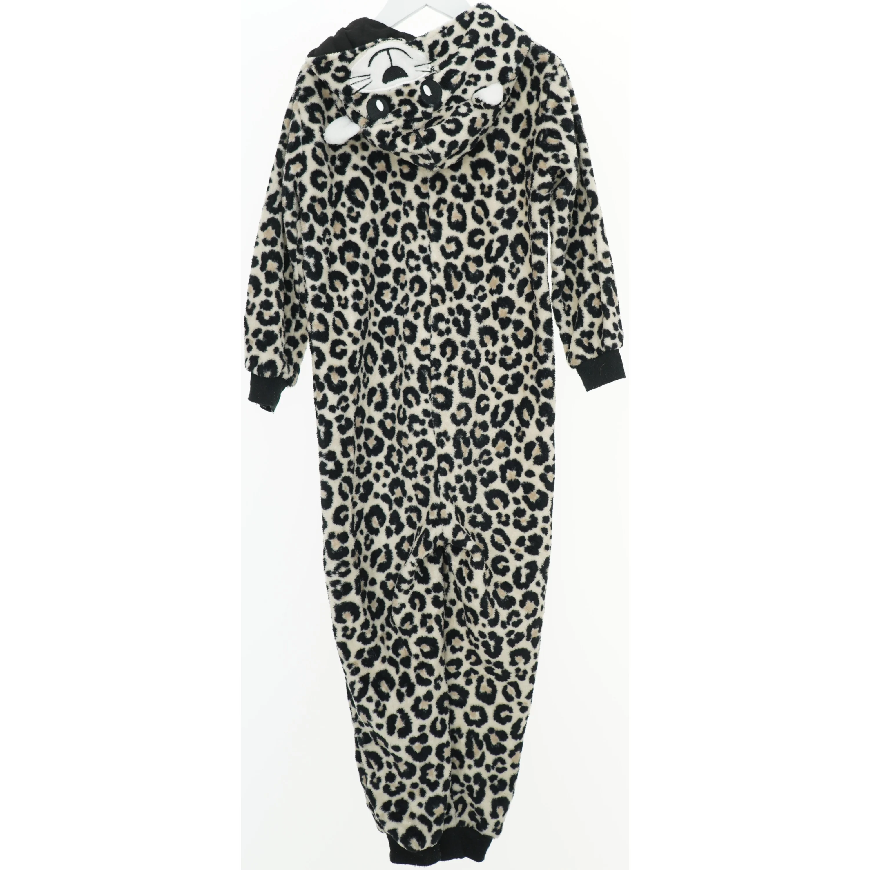 Plysdragt med dyreprint fra Friends (str. 110)