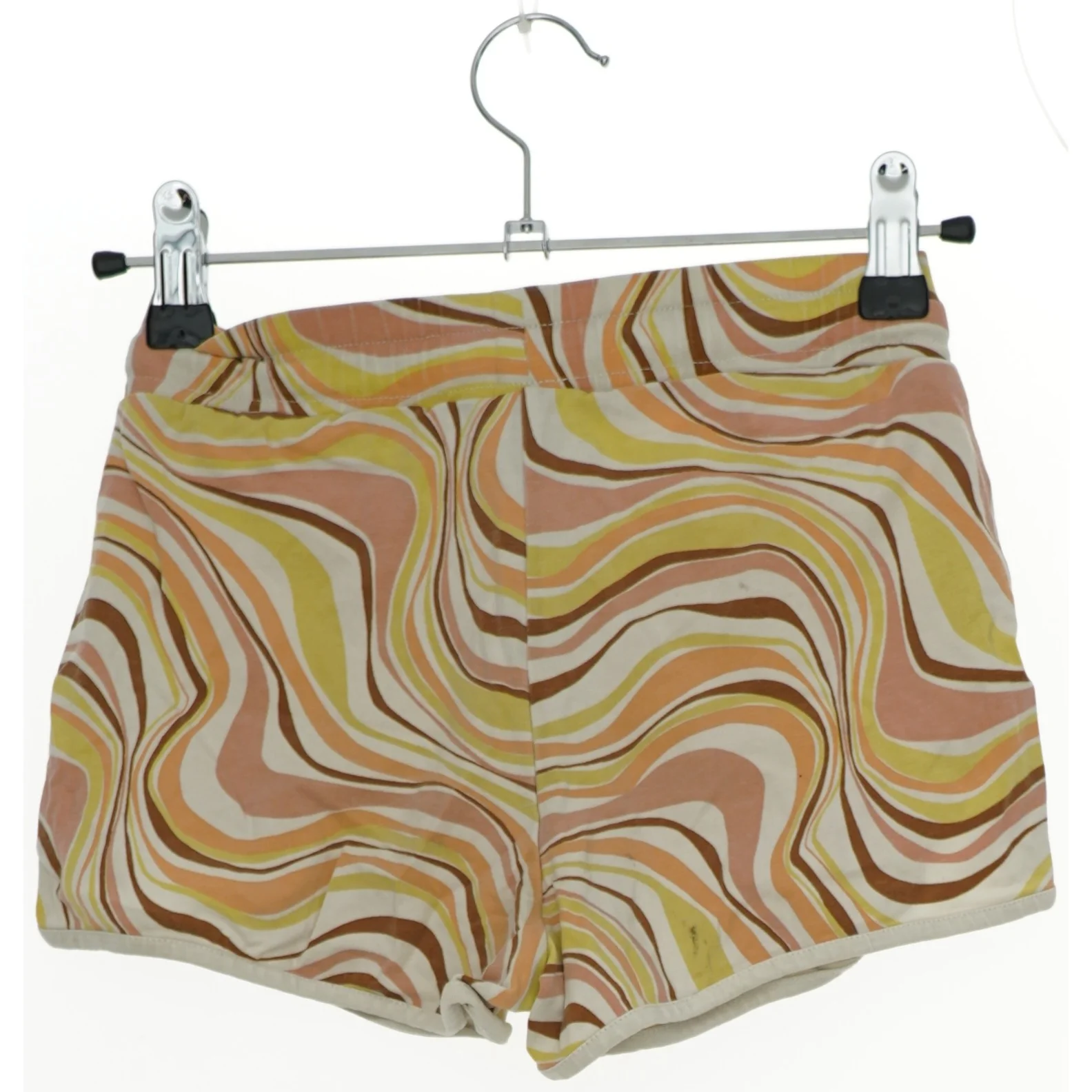 Farverige shorts fra Hummel (str. 128)