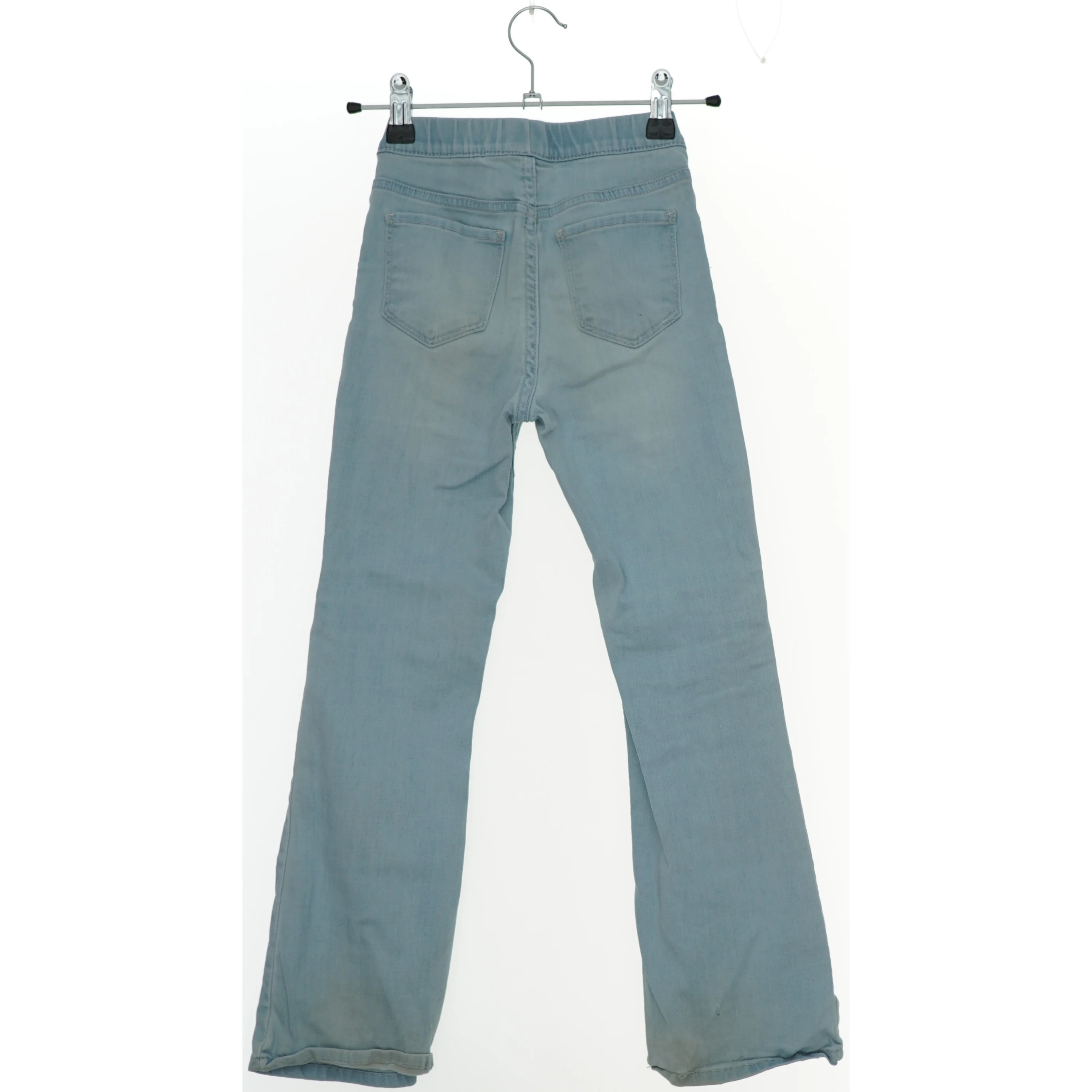 Bukser med enhjørning broderi fra H&M (str. 128)