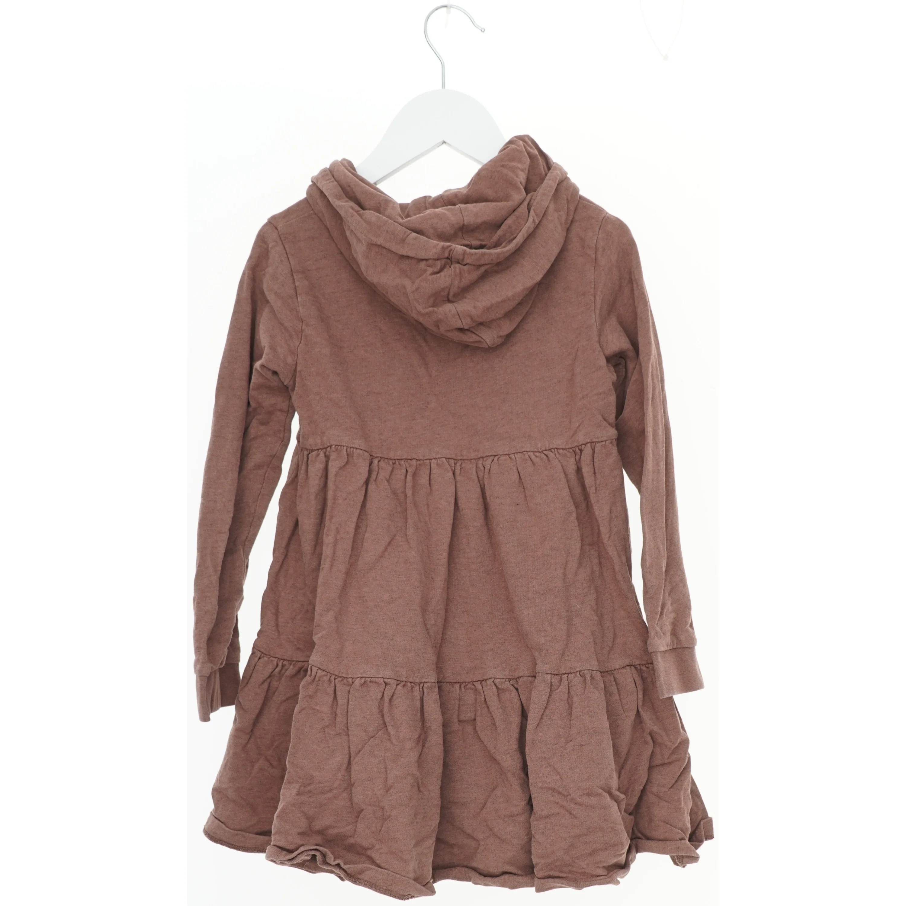 Kjole med hætte fra Name It (str. 122)