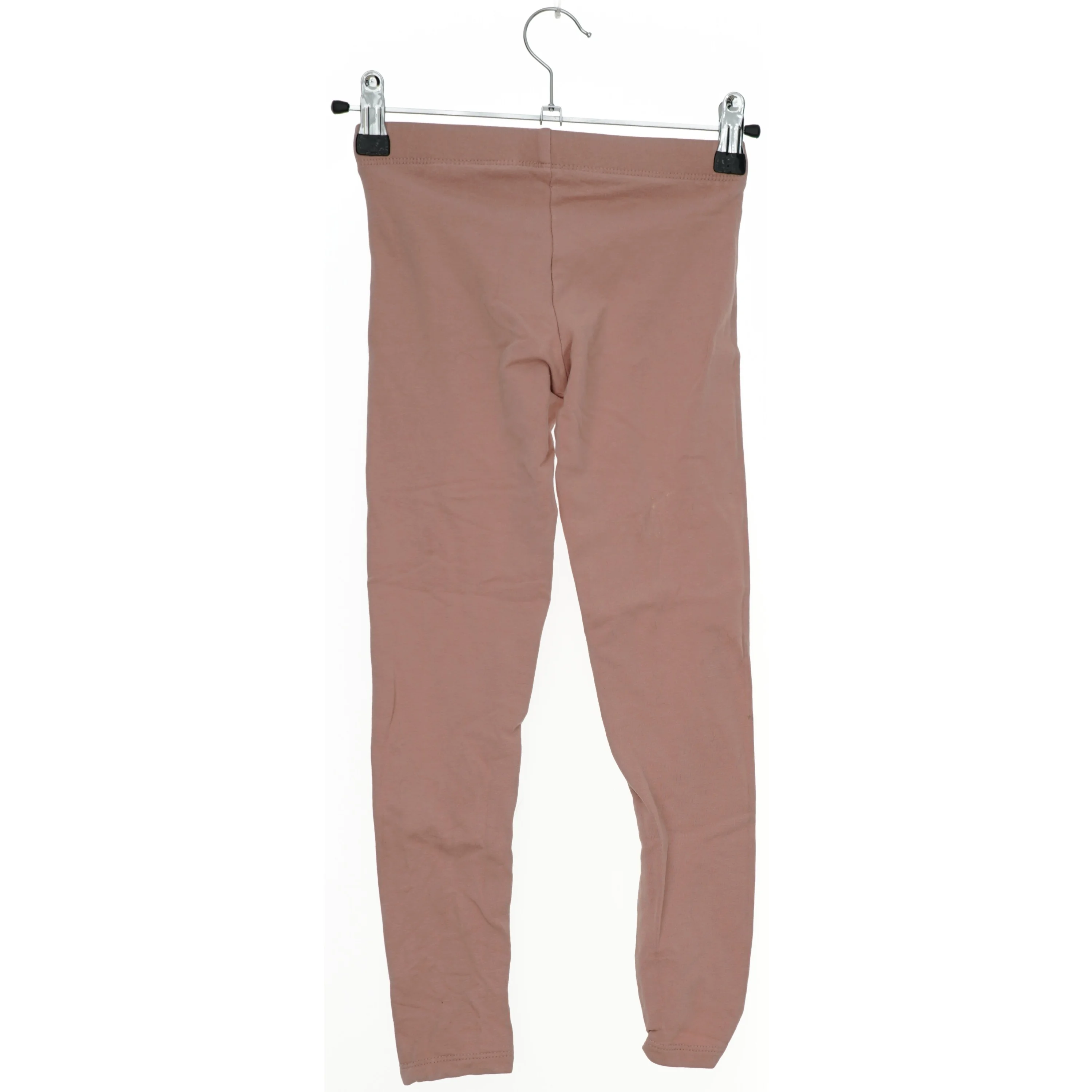 Lyserøde leggings fra H&M (str. 128)