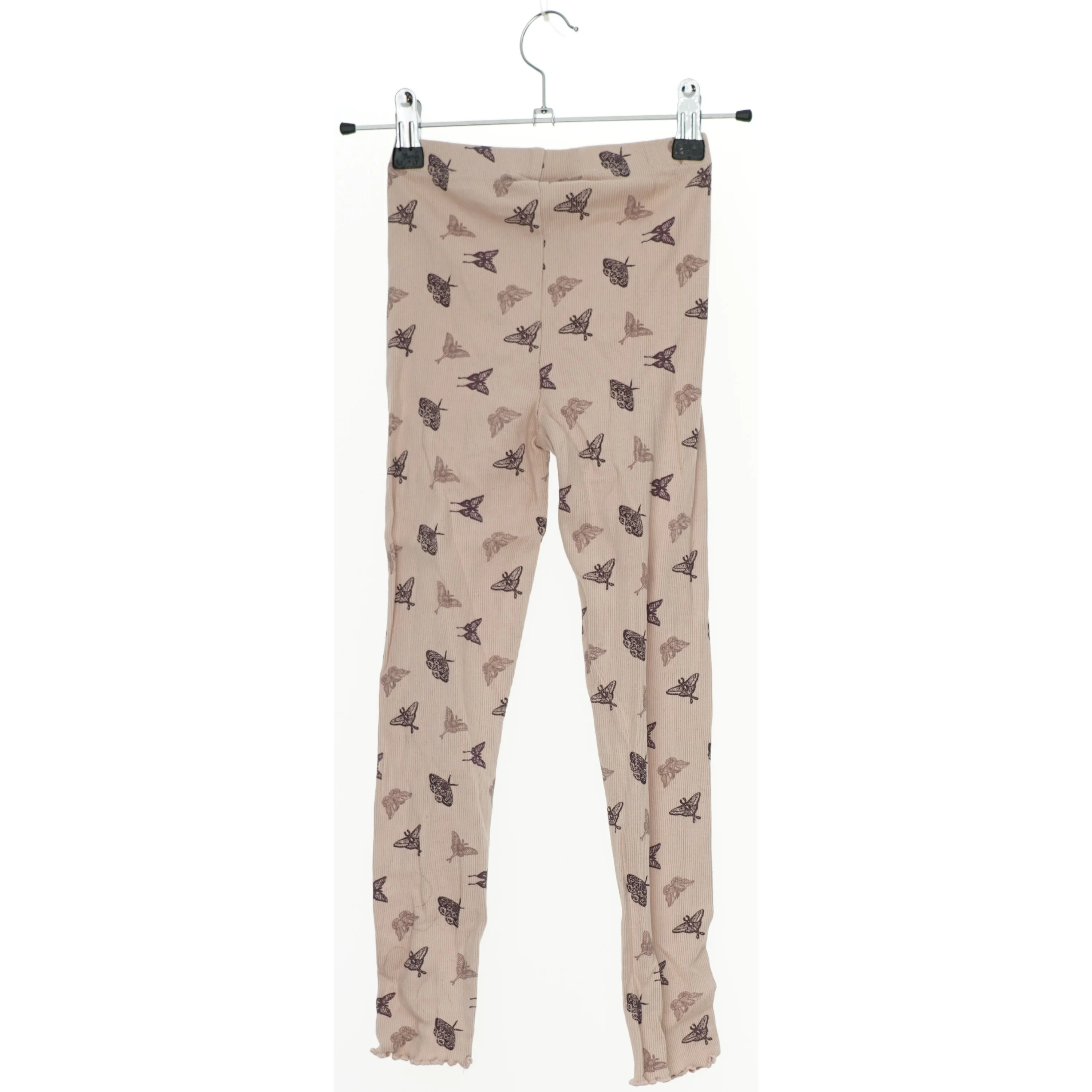 Leggings med sommerfugleprint fra Friends (str. 110)
