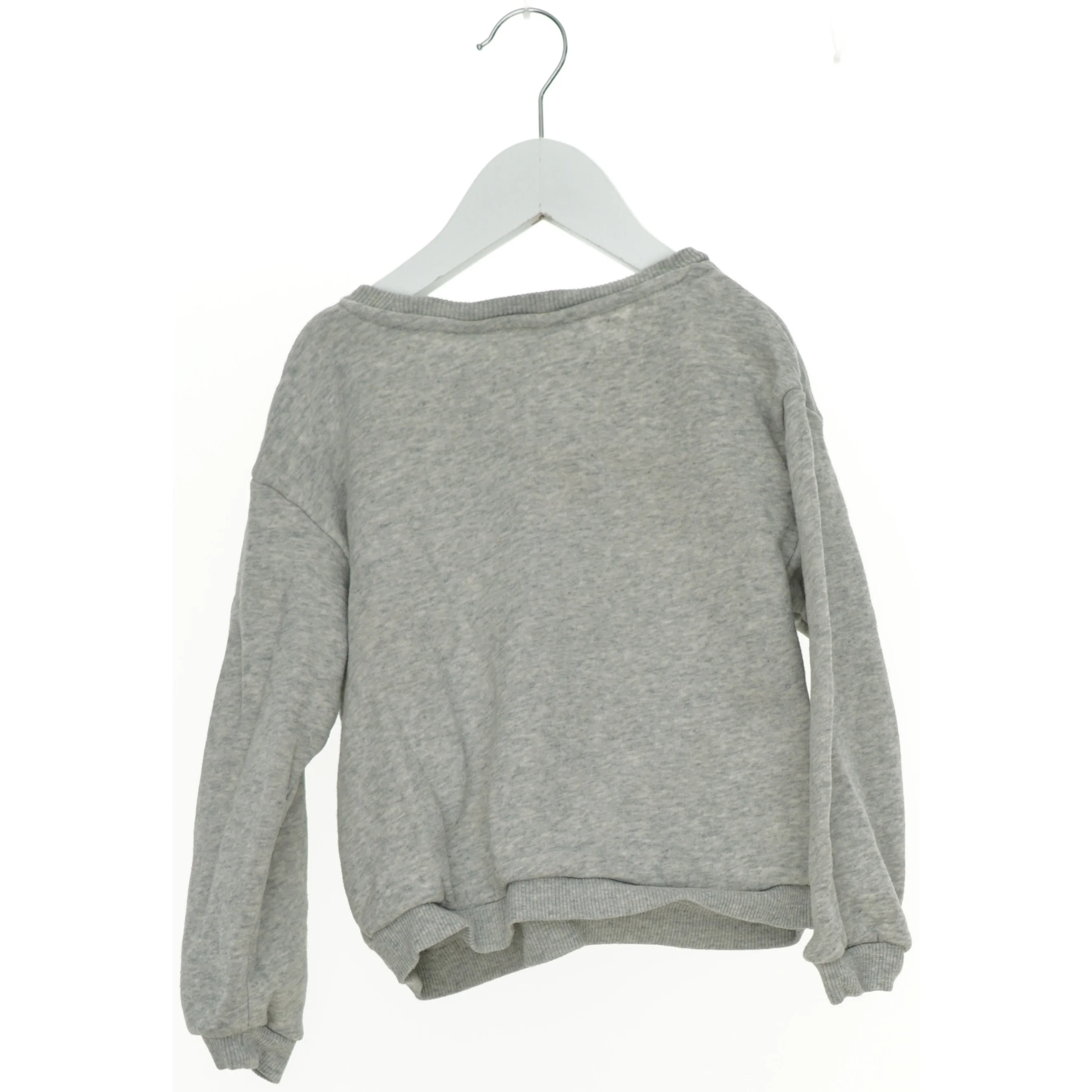 Sweatshirt fra H&M (str. 116 cm)