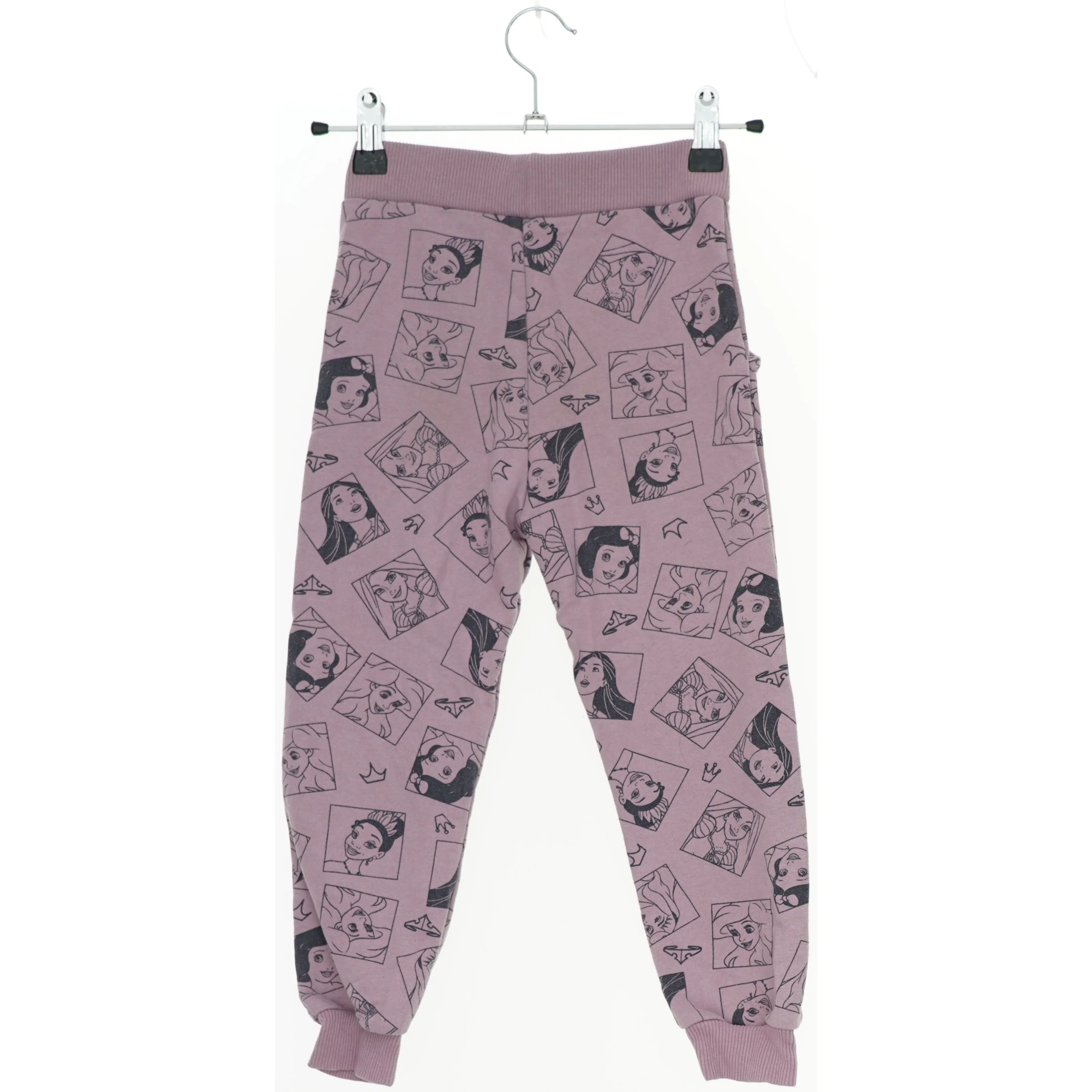 Disney bukser med prinsessmønster fra Disney (str. 110)