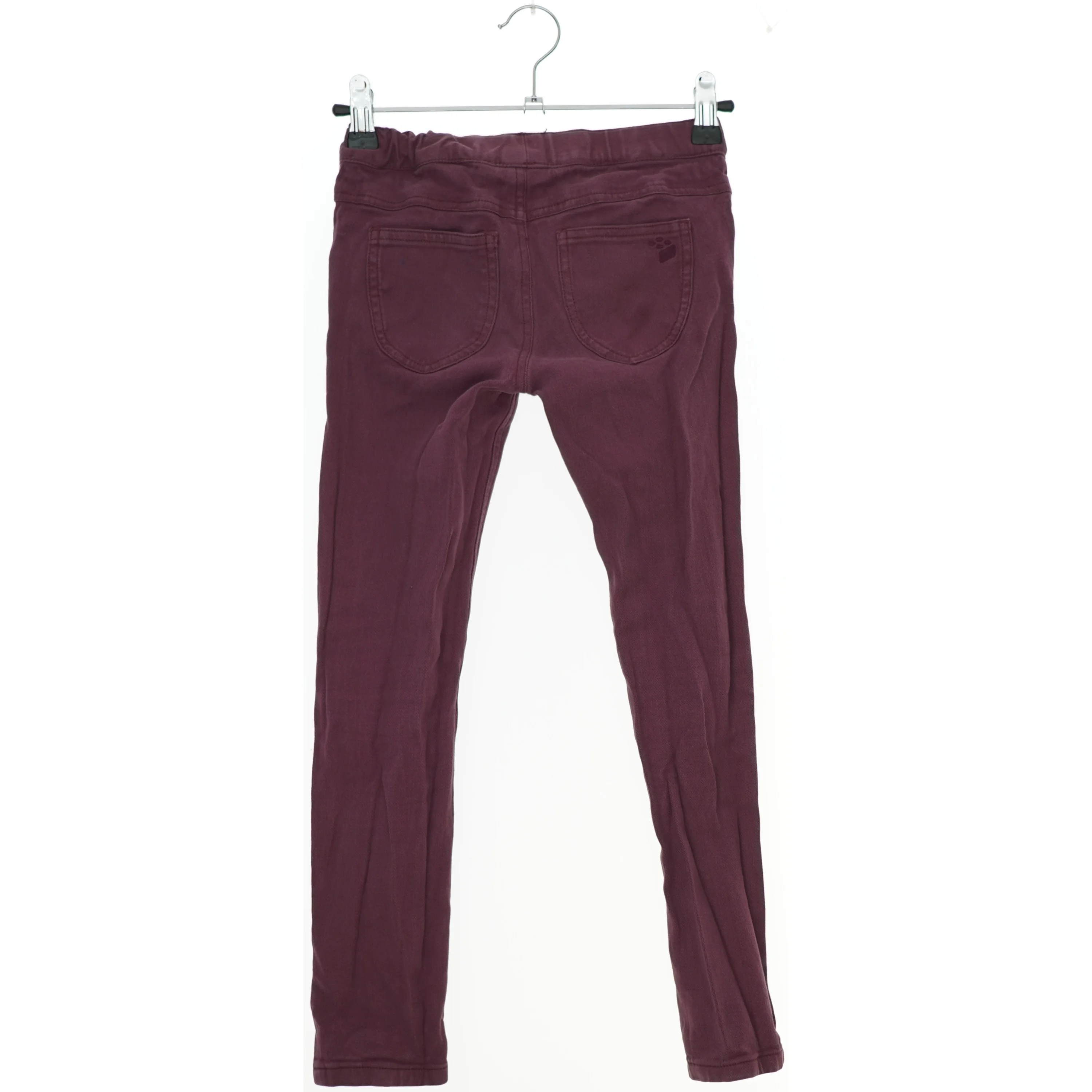 Bordeaux farvede bukser fra Lego (str. 134)