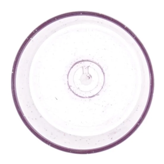 Tinker belle plasticglas fra Disney (str. 10 x, 6 cm)