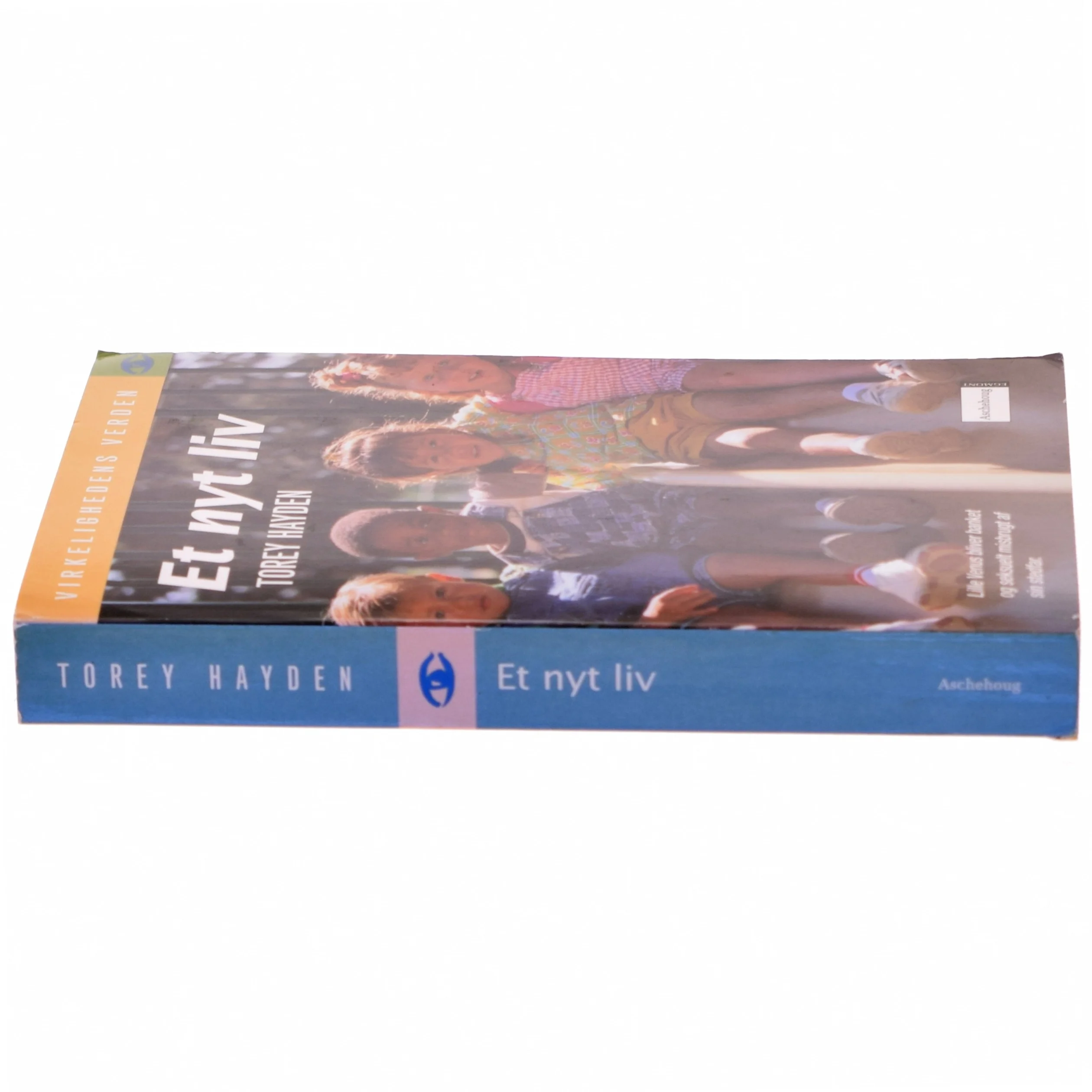 Et nyt liv af Torey L. Hayden (Bog)