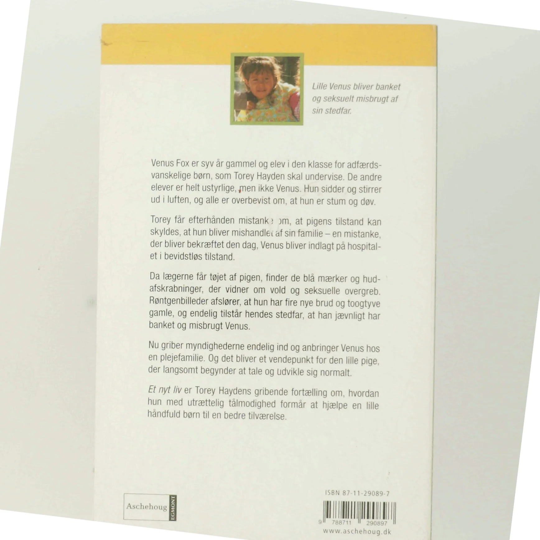 Et nyt liv af Torey L. Hayden (Bog)