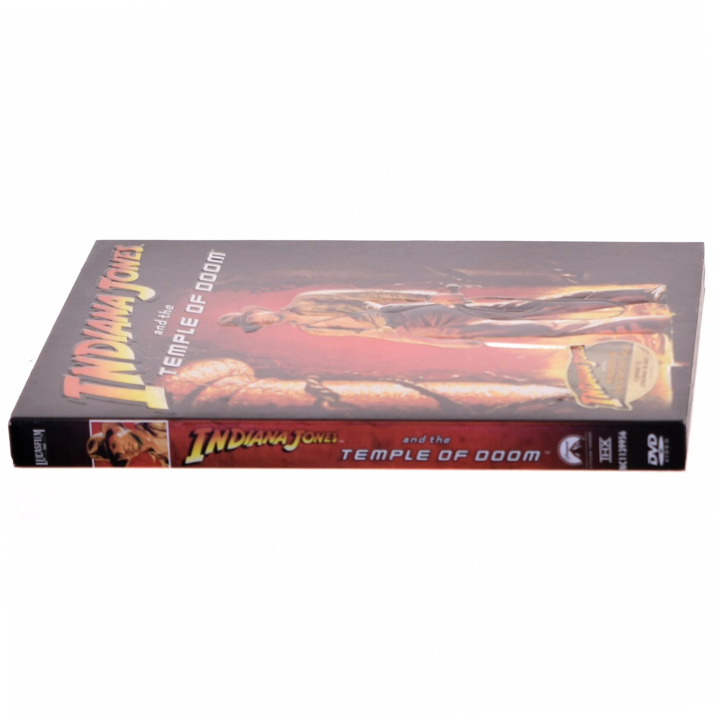 Indiana, Temple of Doom