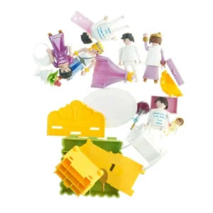 Playmobil figur og tilbehør fra Playmobil (str. 7 x 3,5 cm til 9 x 8 cm)