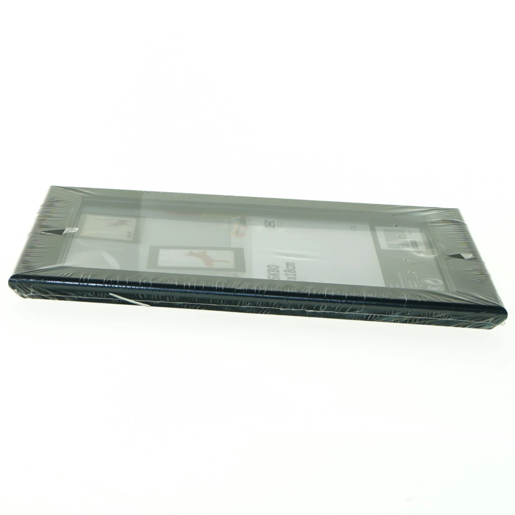 Sort IKEA FISKBO Ramme 13x18 cm fra IKEA (str. 21 x 16 cm)