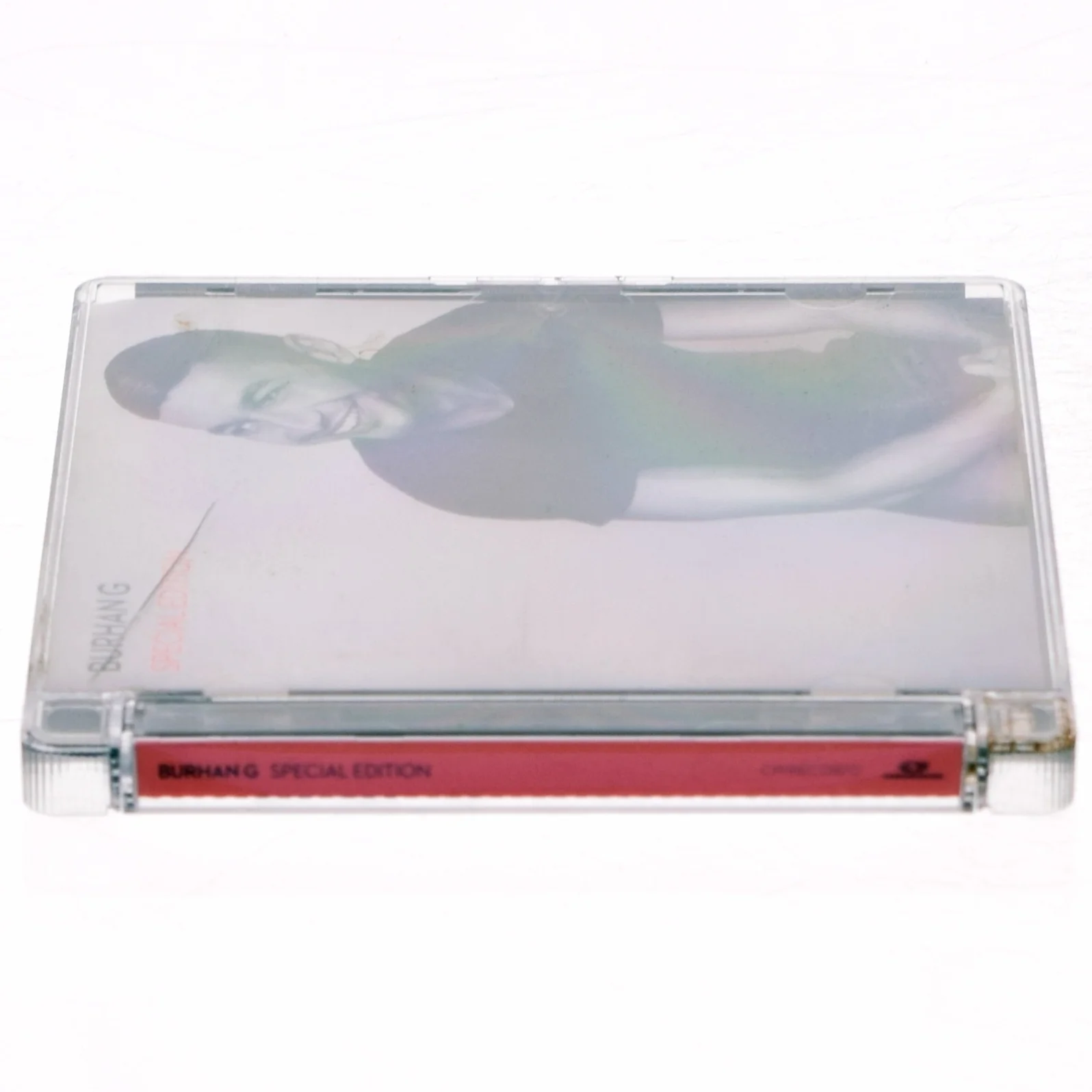 Burhan G - Special Edition CD fra Copenhagen Records