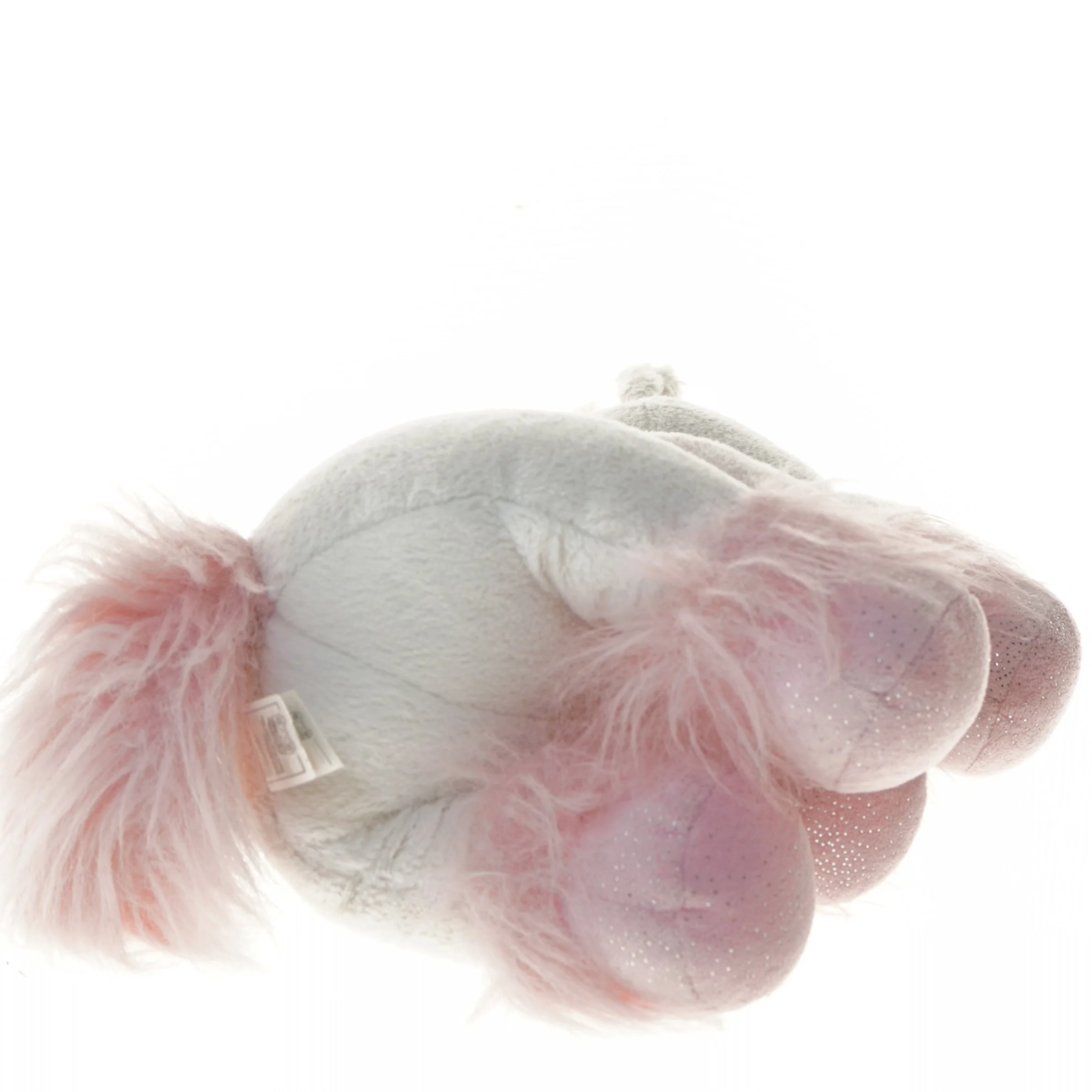 Plys enhjørning legetøj fra Lalandia med lyd (str. 40 cm)