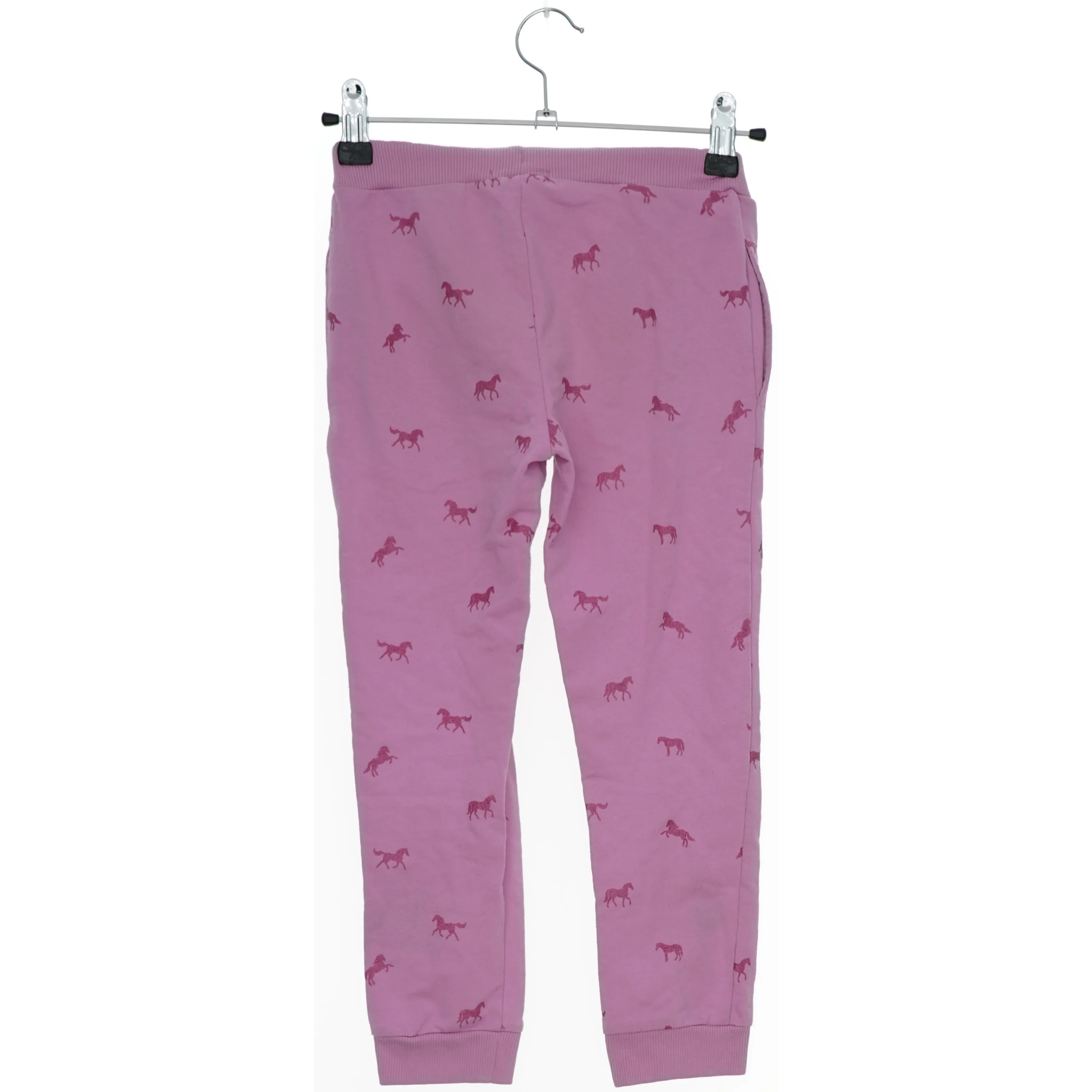 Lilla Bukser med Hestemønster fra Name It (str. 110)