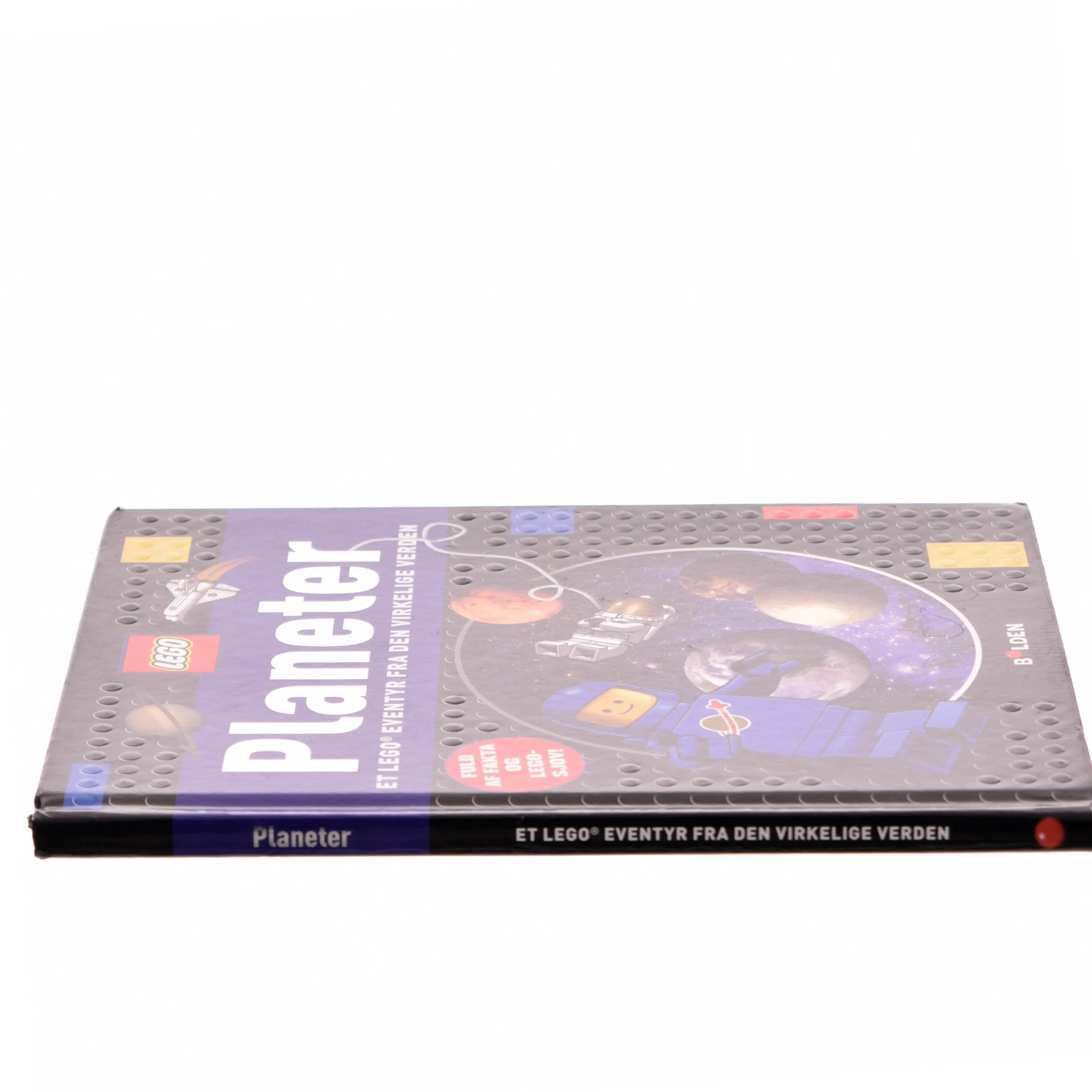 Planeter : et Lego eventyr fra den virkelige verden af Penelope Arlon (Bog)