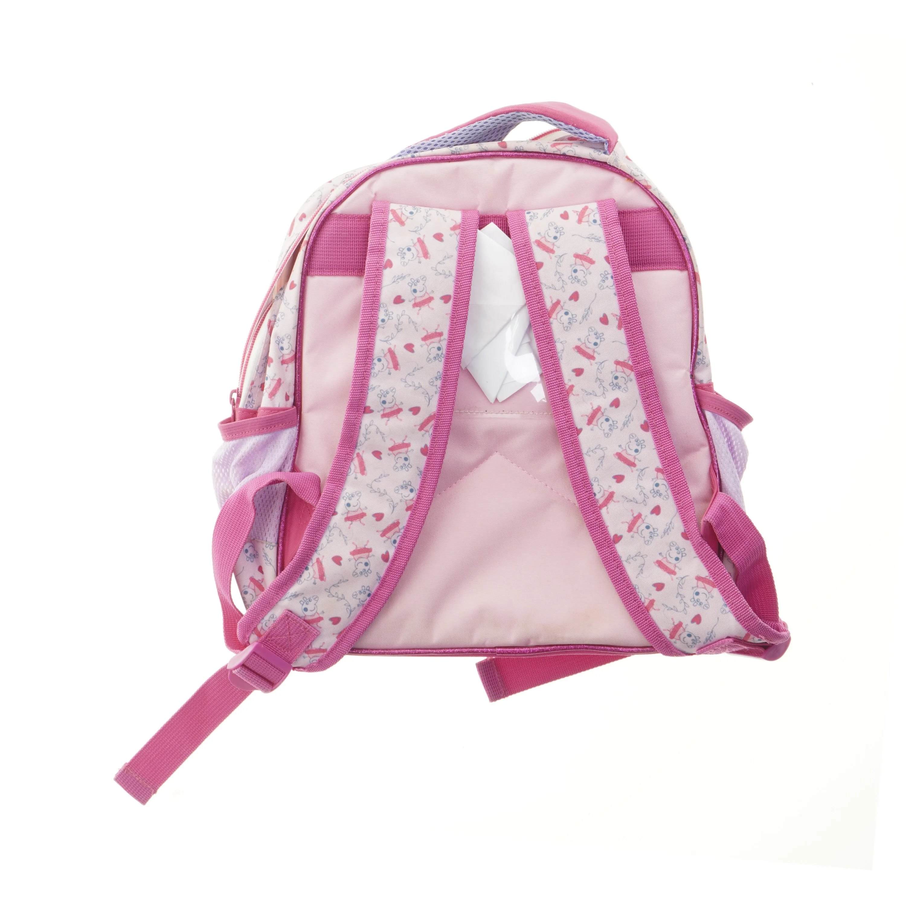 Peppa Pig rygsæk fra Peppa Pig (str. 33x33 cm)