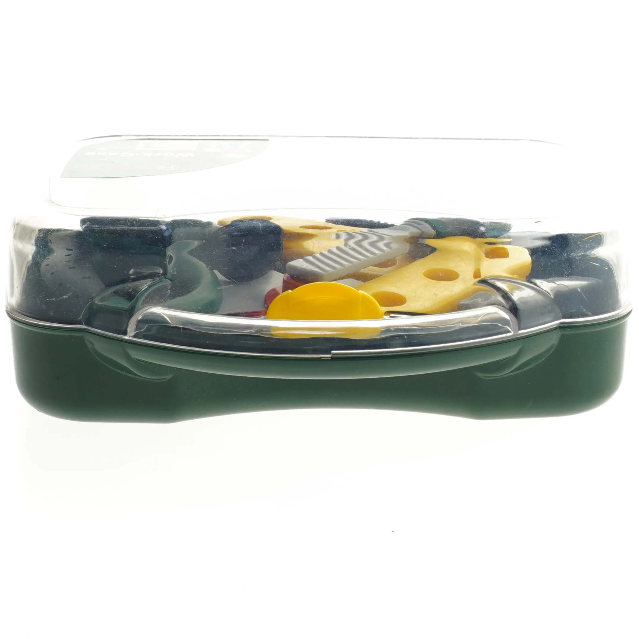 Bosch arbejds-kuffert til børn fra Bosch (str. 26,5x22,5 cm)