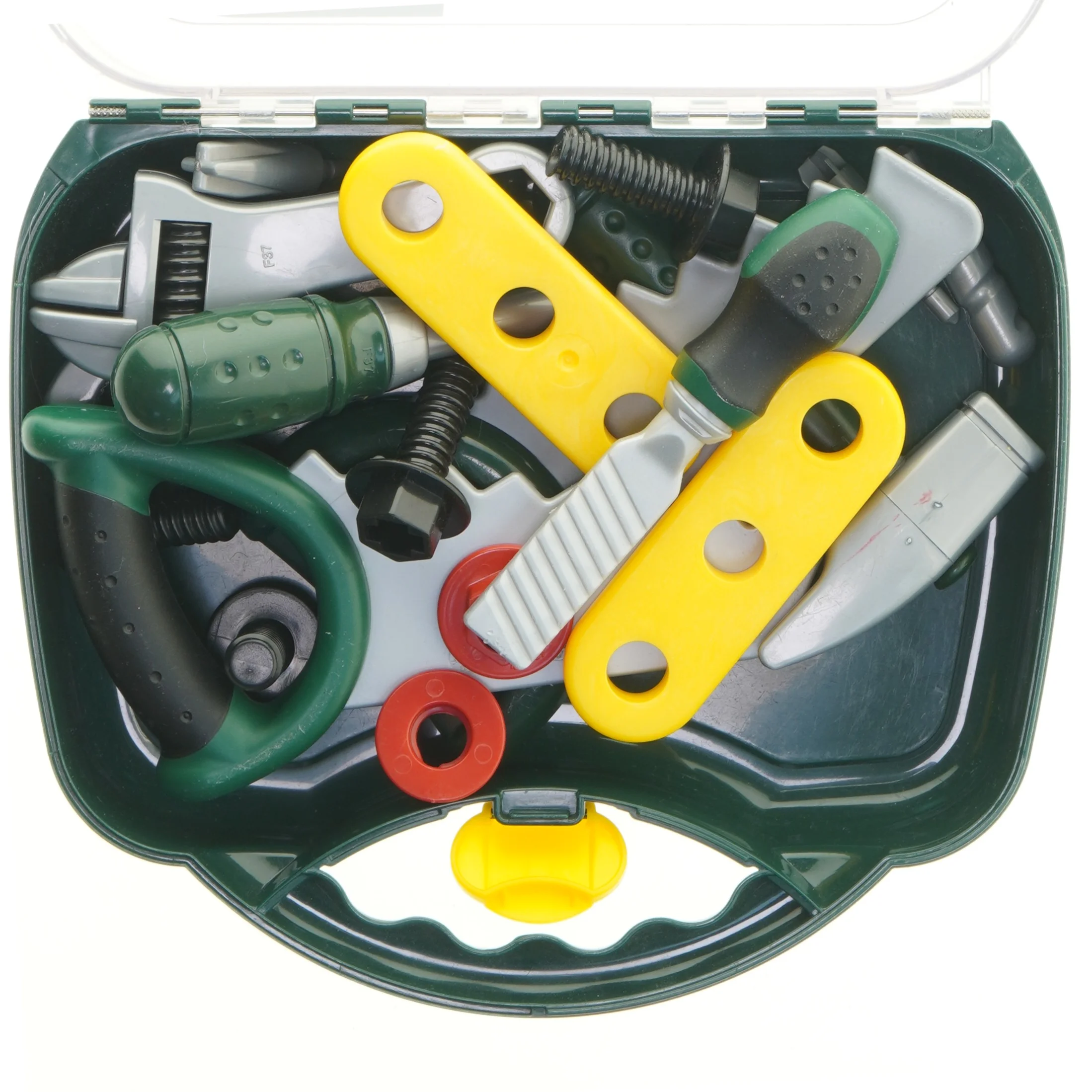 Bosch arbejds-kuffert til børn fra Bosch (str. 26,5x22,5 cm)