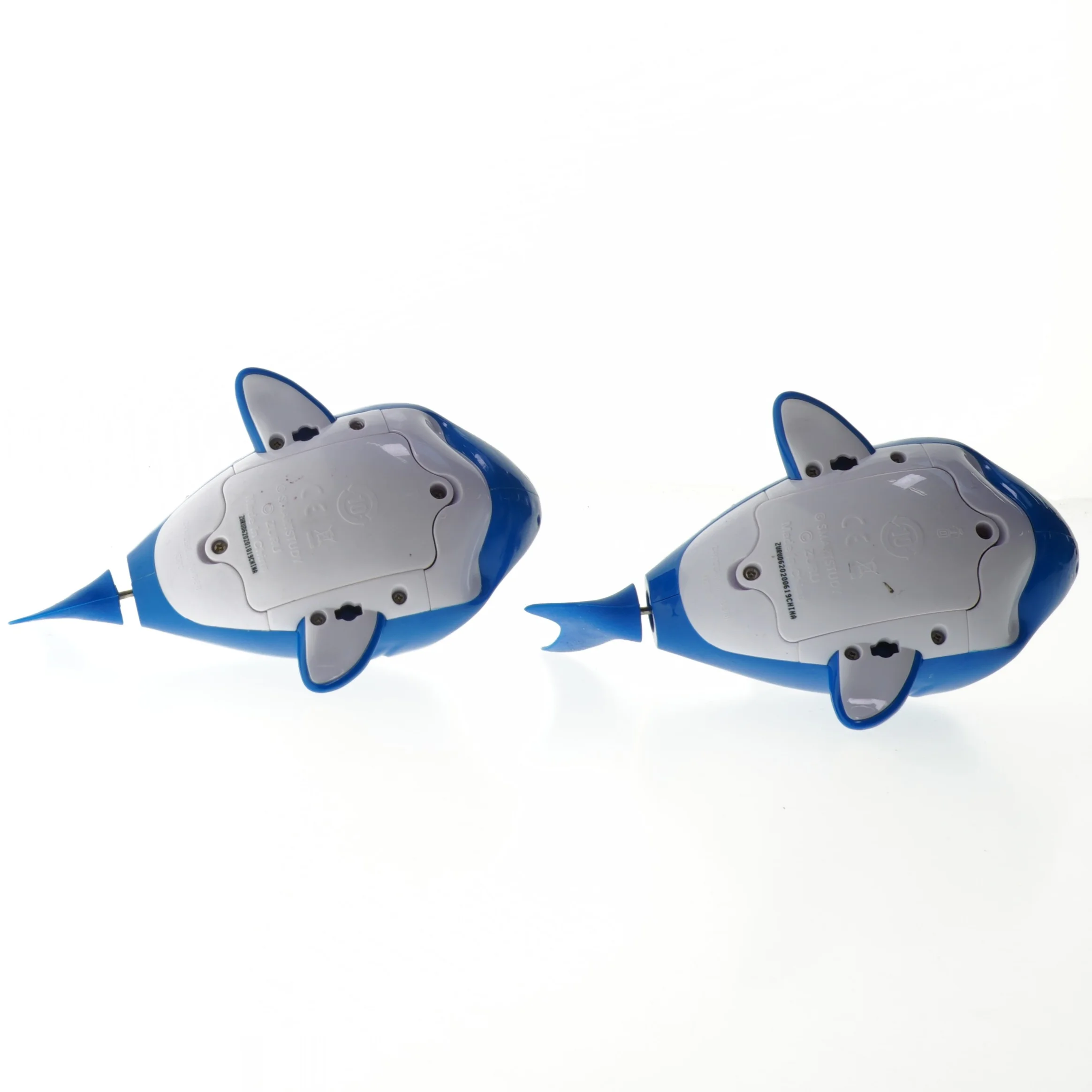 Syngende baby shack hajer (str. 16 cm)