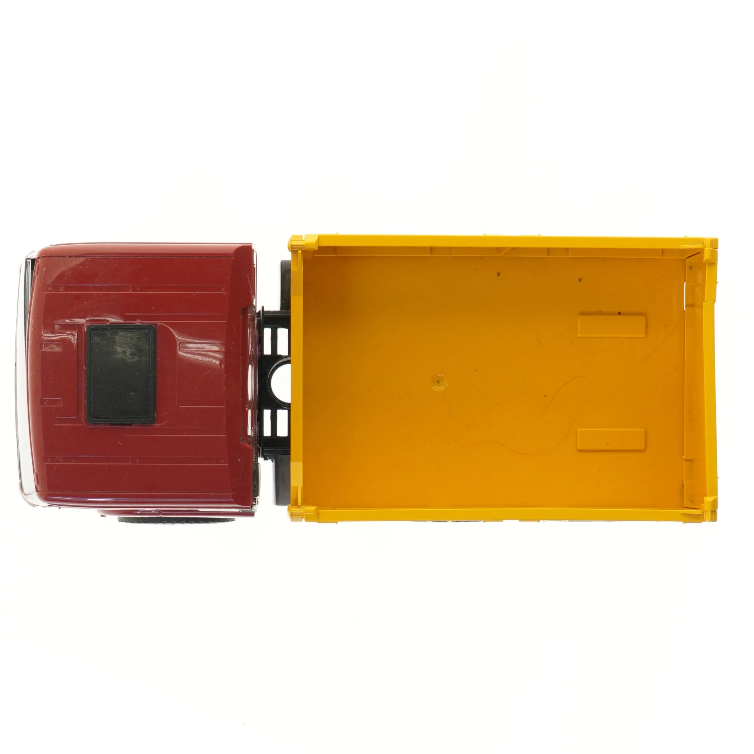 Bruder MAN TGA fra Bruder (str. 41,5x17,5 cm)