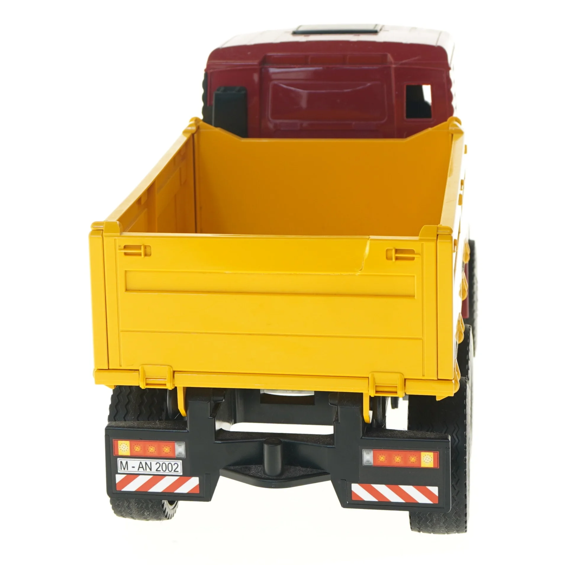 Bruder MAN TGA fra Bruder (str. 41,5x17,5 cm)