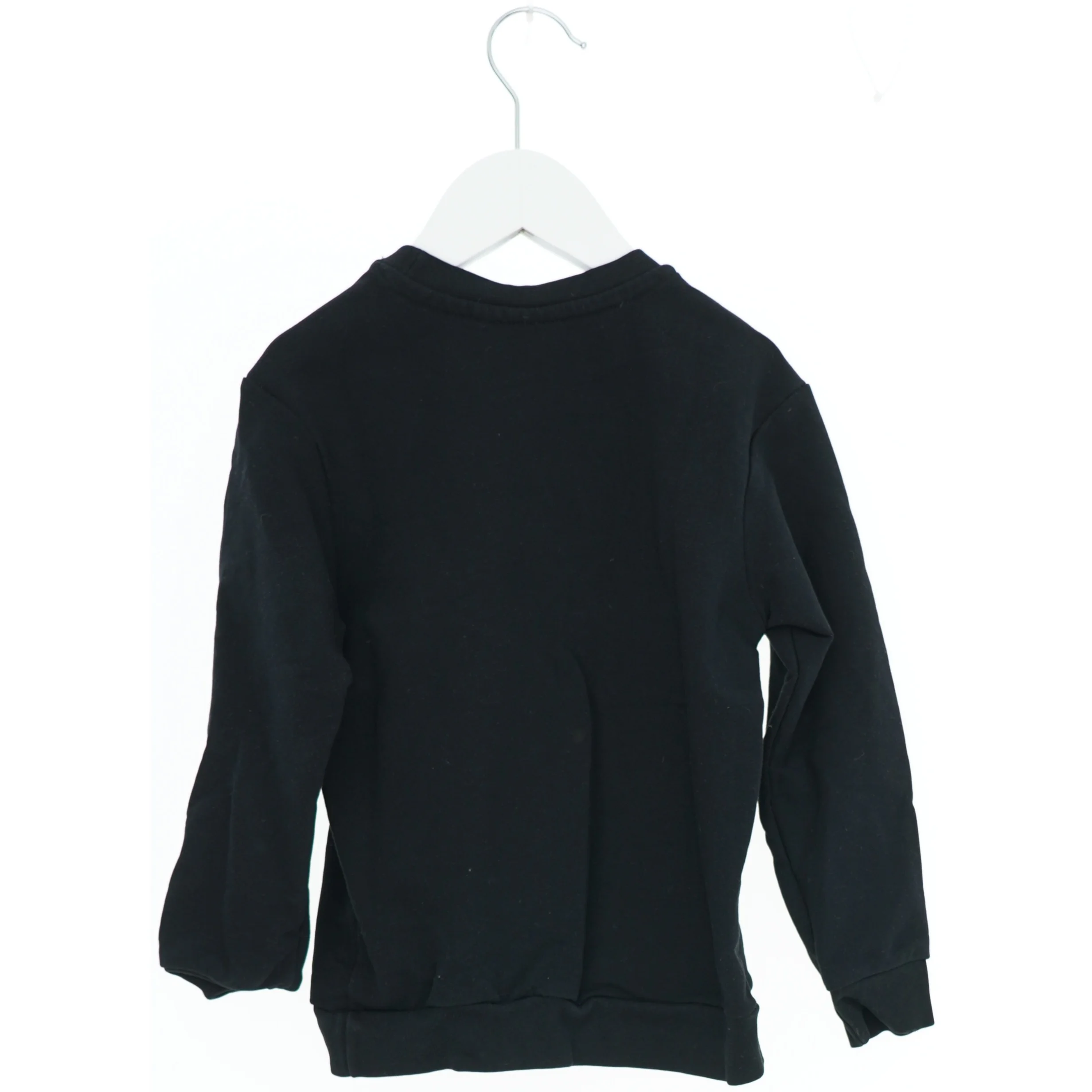 Sort Hummel sweatshirt fra Hummel (str. 104)