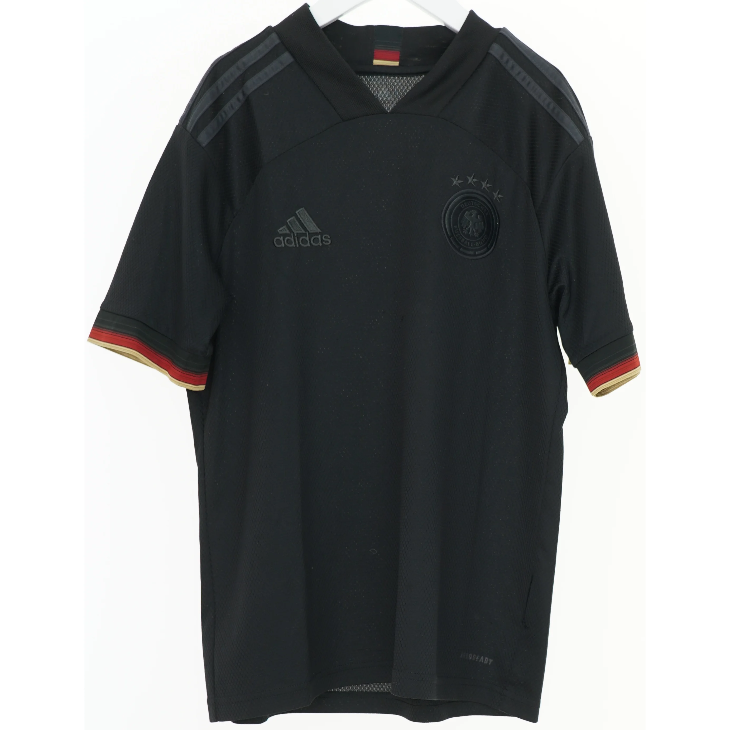 Fodboldtrøje fra Adidas (str. 164)