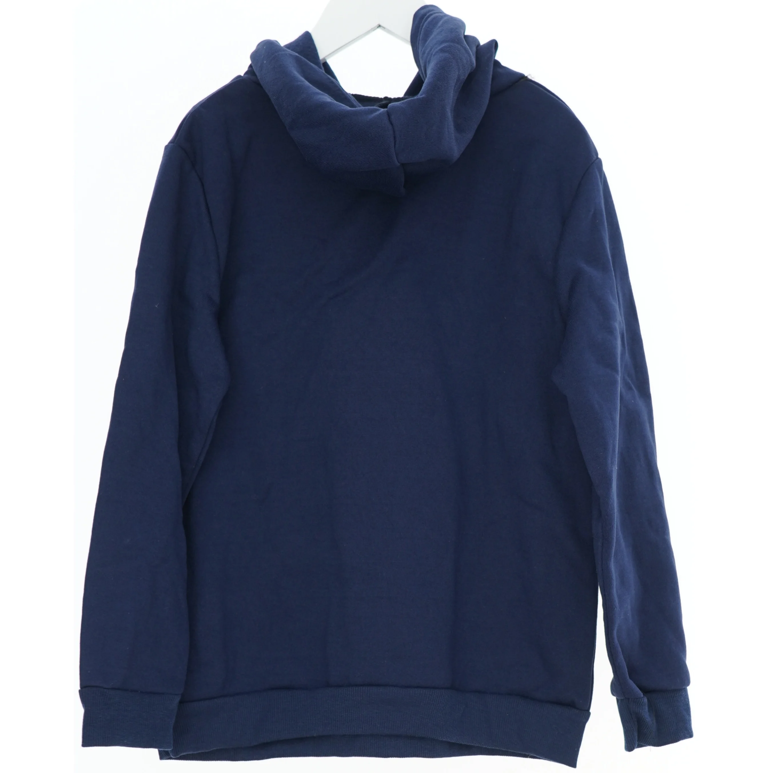 Hættetrøje med pantermotiv (str. 150)