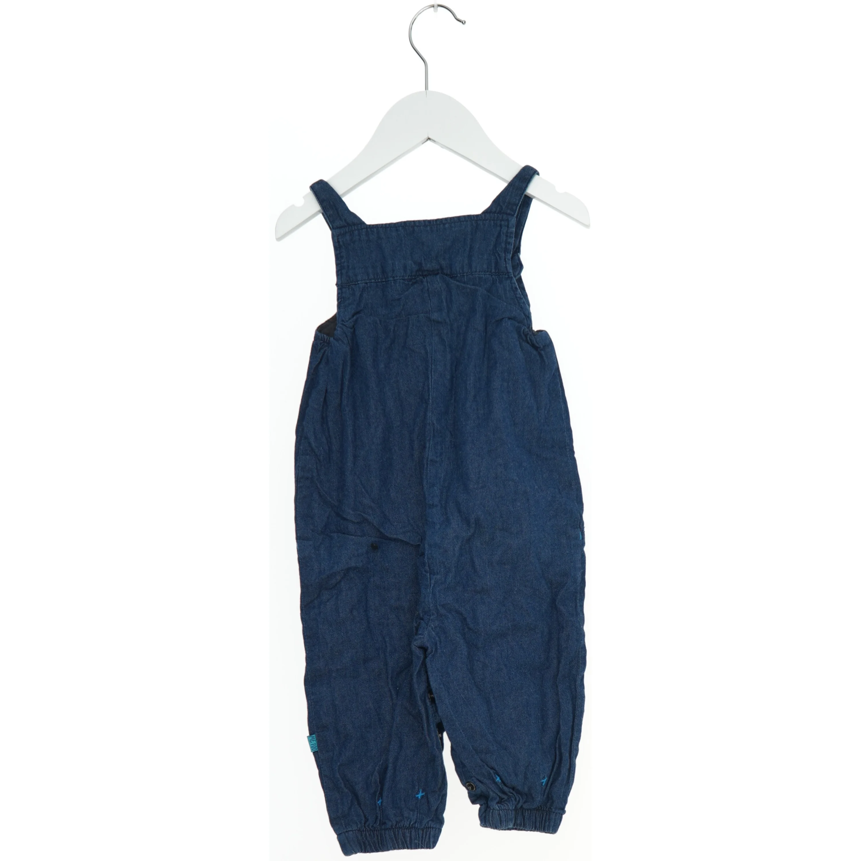 Børne overalls med hundemotiv fra Me Too (str. 74)