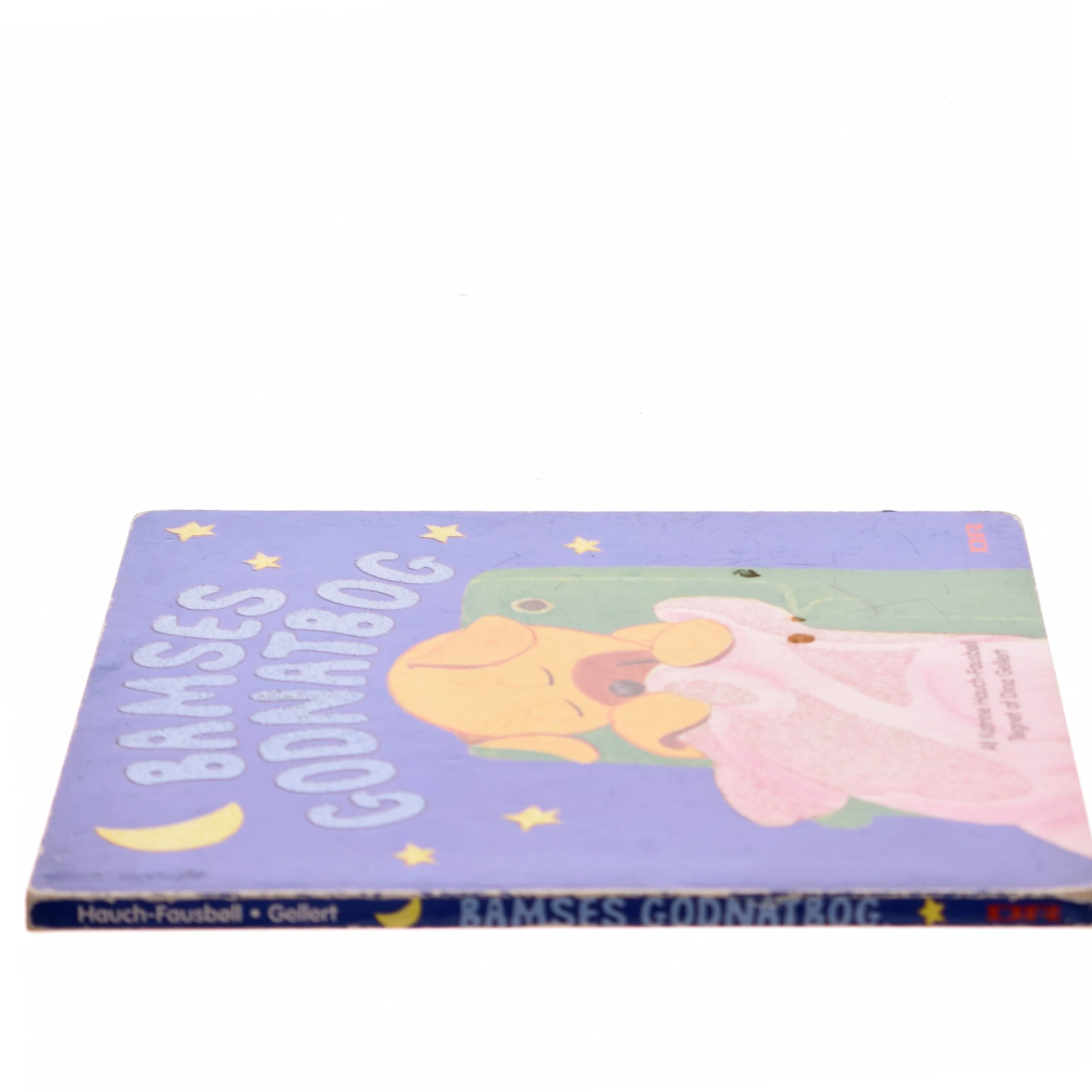 Bamses godnatbog af Katrine Hauch-Fausbøll (Bog)