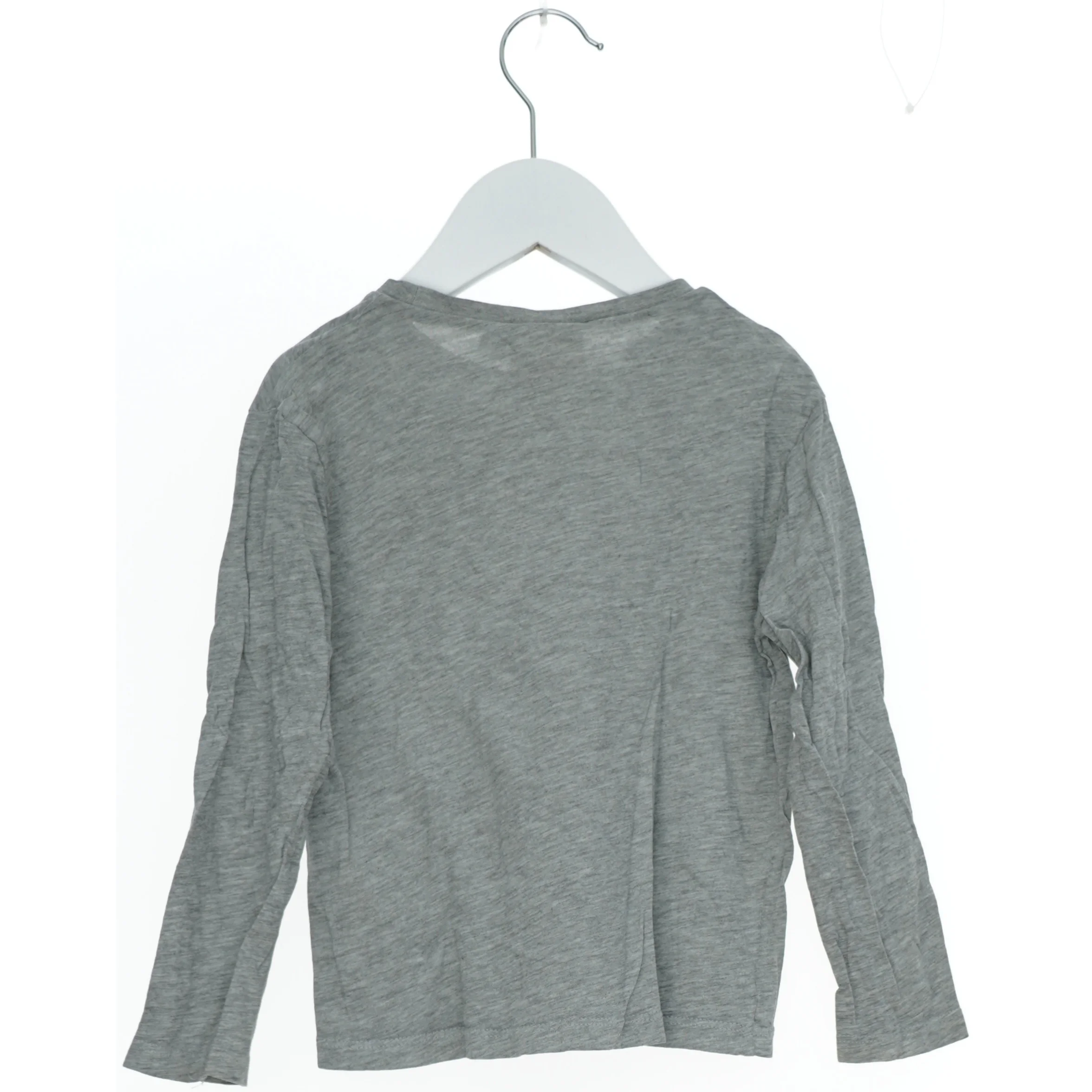 Marvel Spiderman langærmet t-shirt fra Marvel (str. 104)