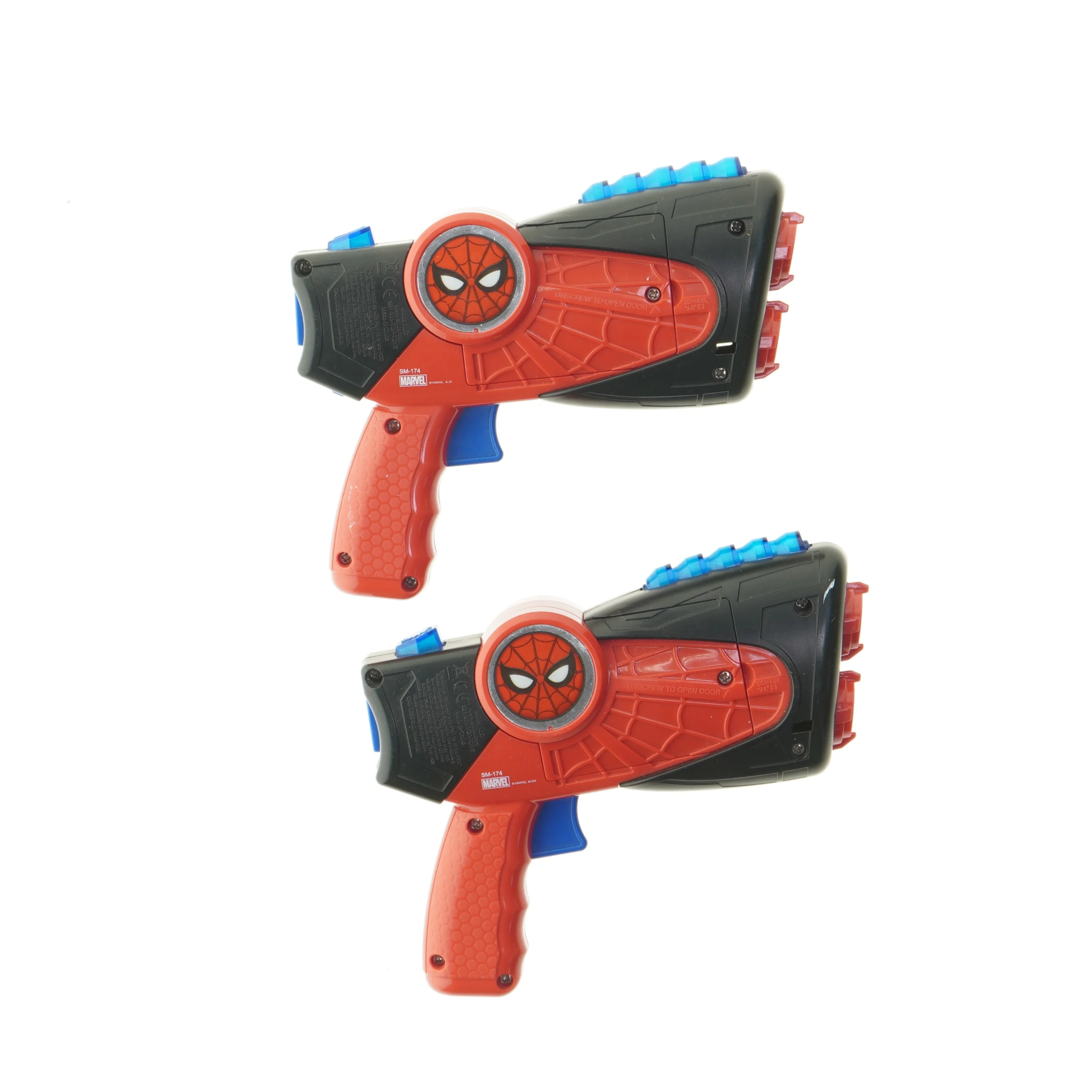 Spider-Man legevåben fra Marvel (str. 17,5 cm)