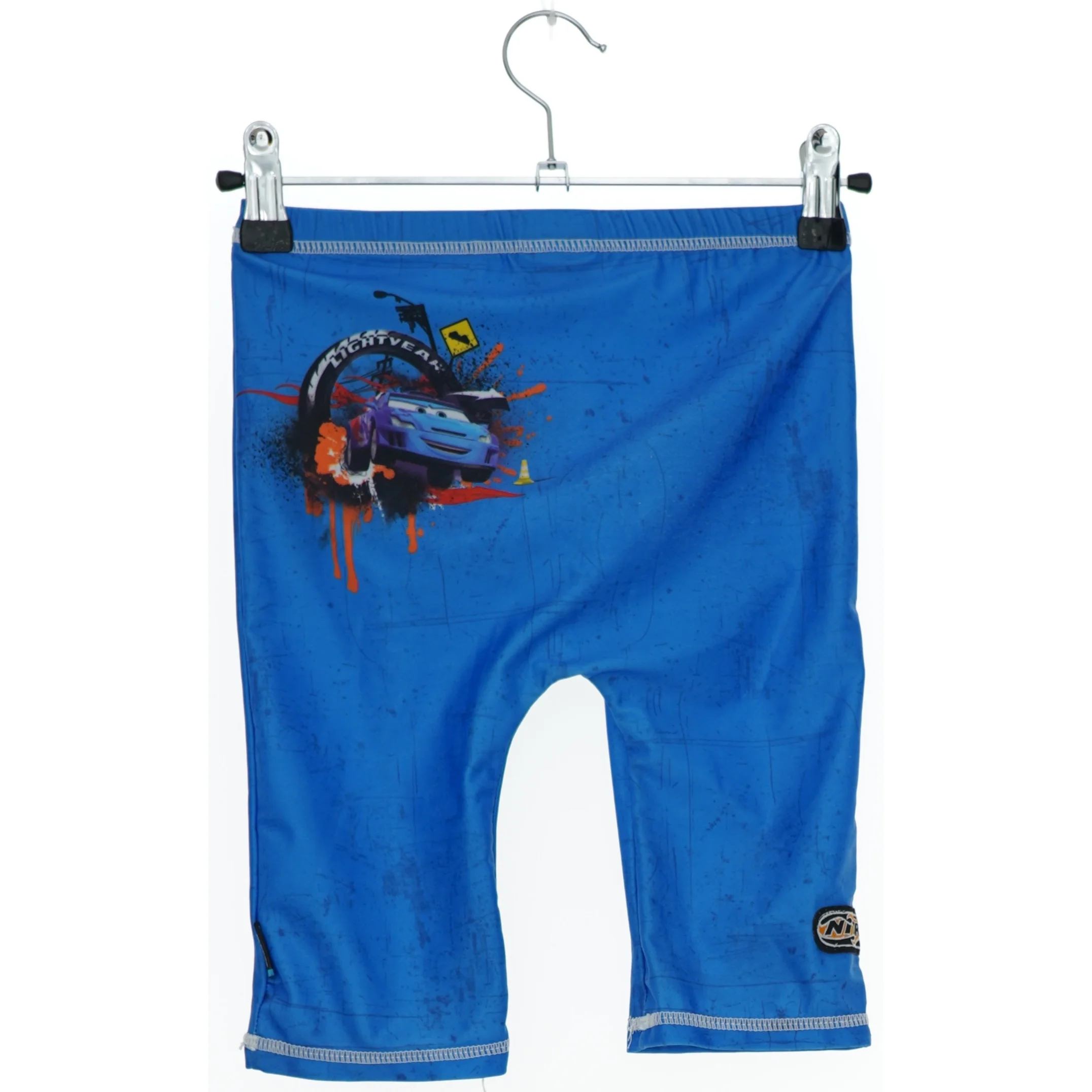 Badebukser med bilmotiv fra Disney (str. 104)