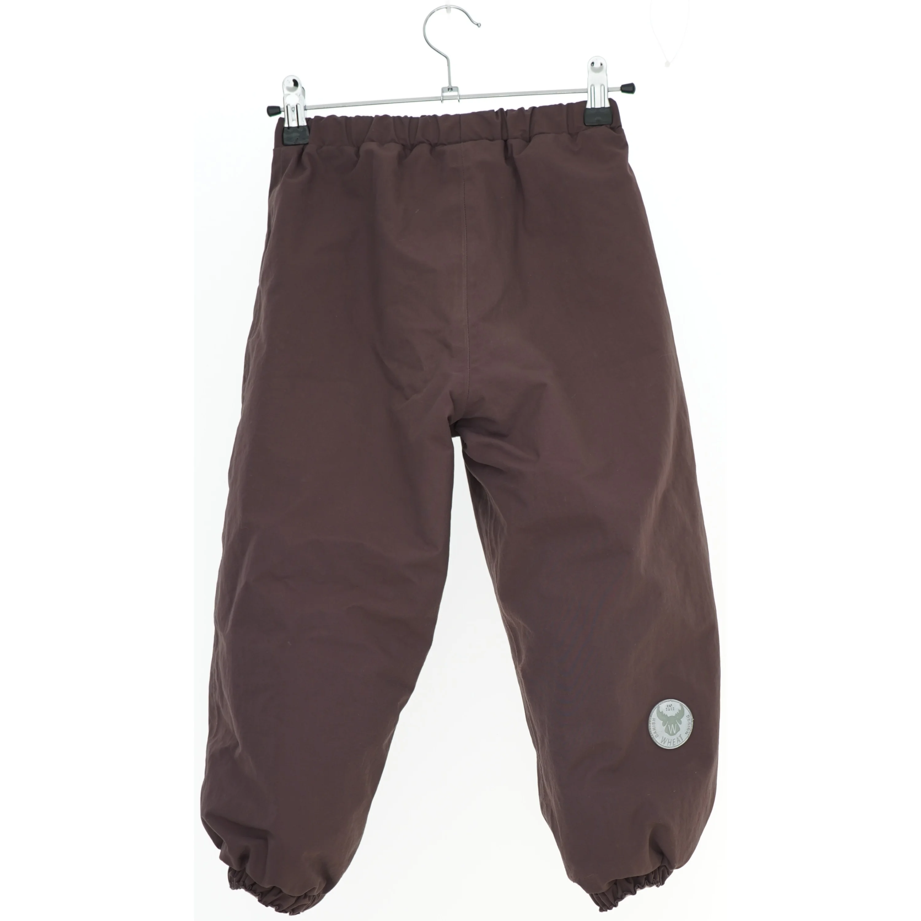 Lilla overtræksbukser til børn fra Wheat (str. 110)