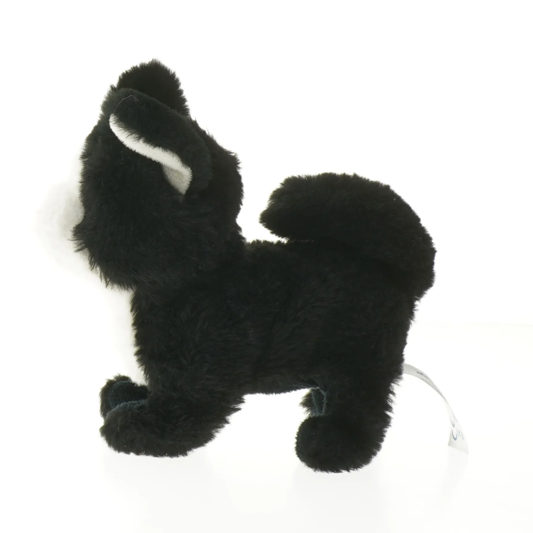 Plysdyr af en kat fra Happy Pets (str. 19 cm)