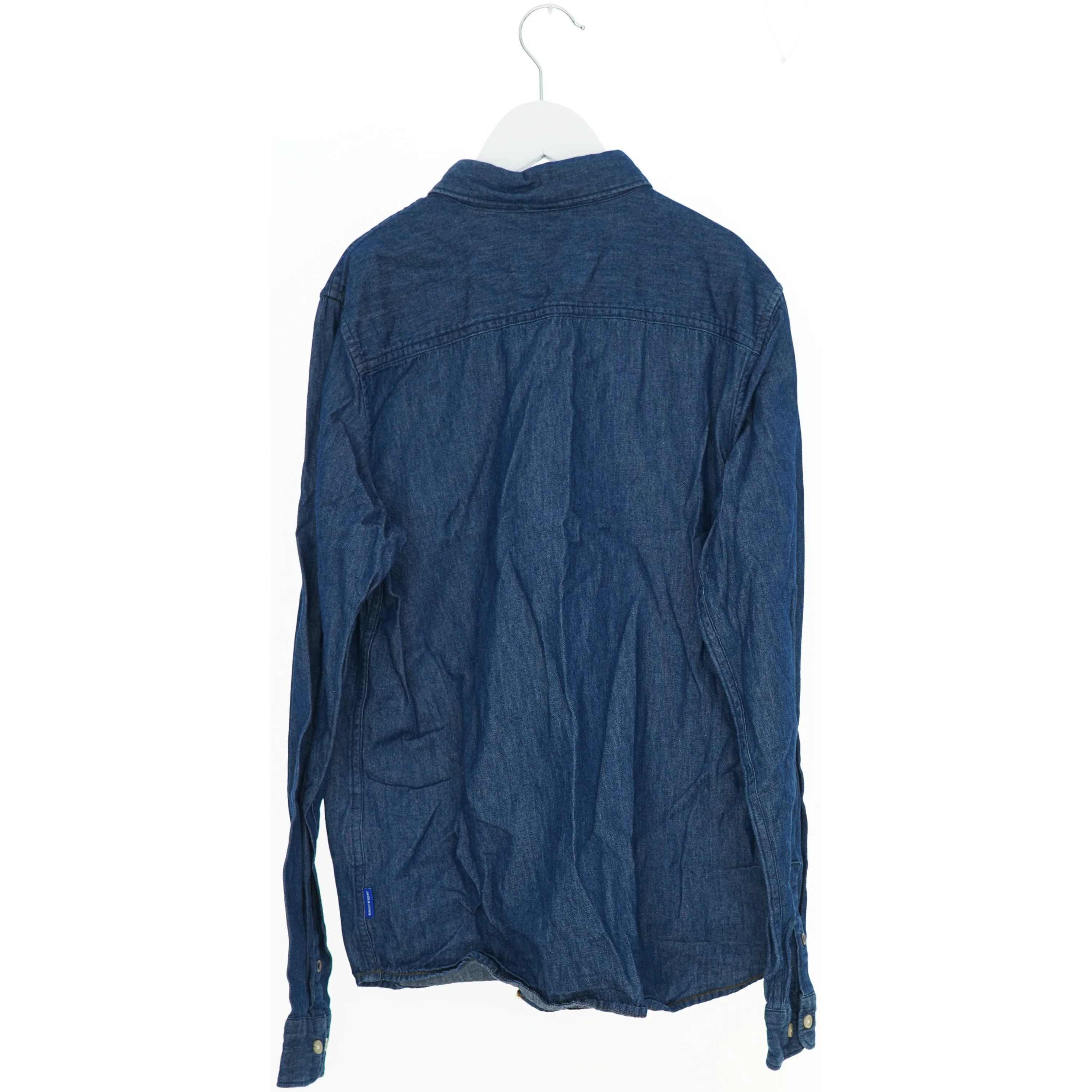 Denim skjorte fra Jack & Jones (str. 164)